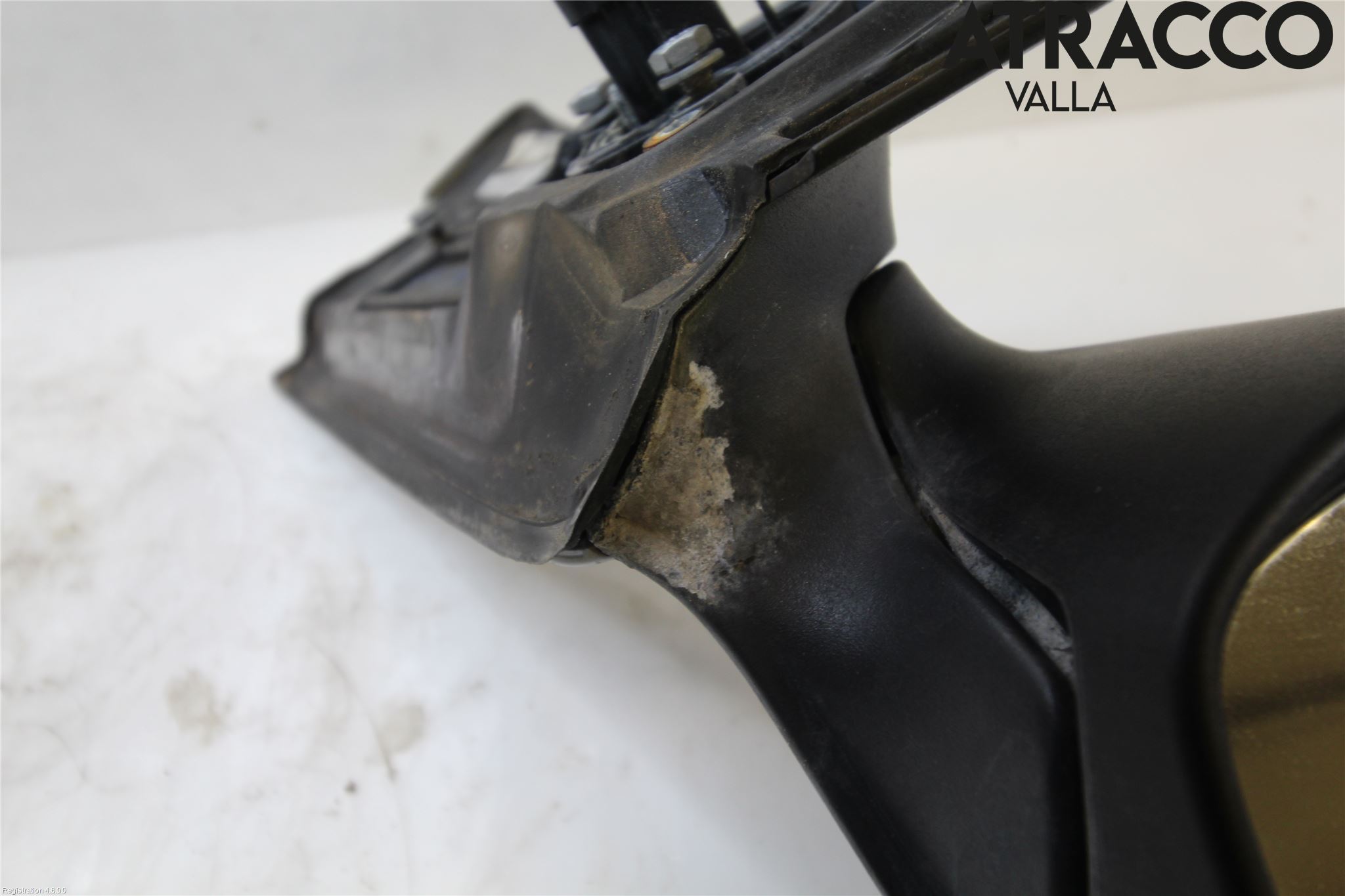 Saab 9-5     06-10 Spegel Yttre El Hö