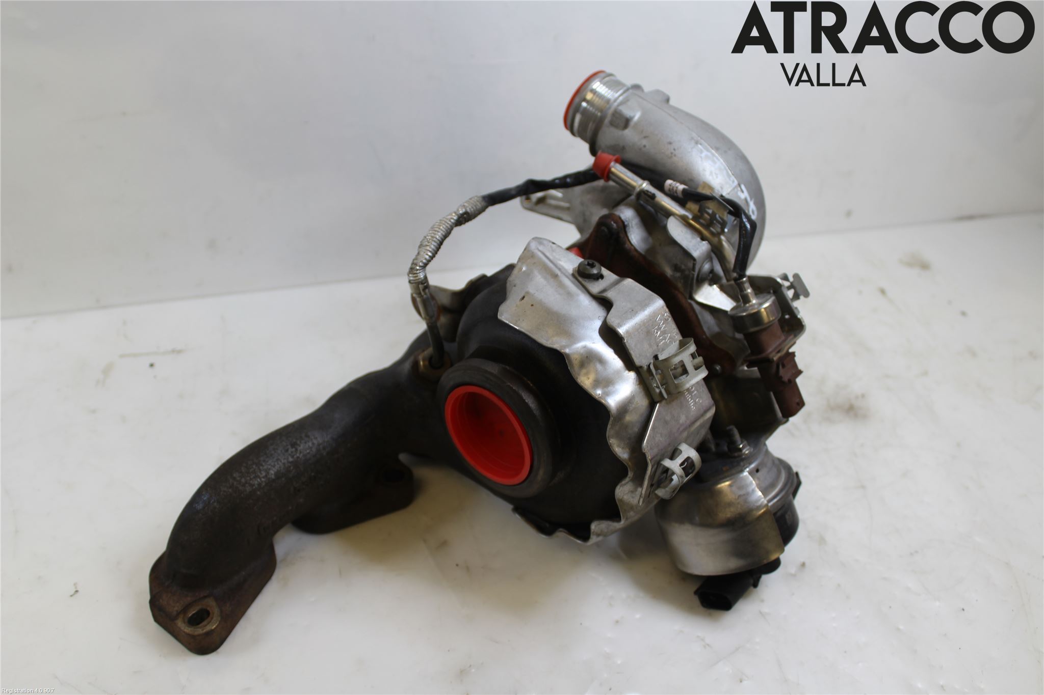 Skoda SUPERB 16-24 Turboaggregat