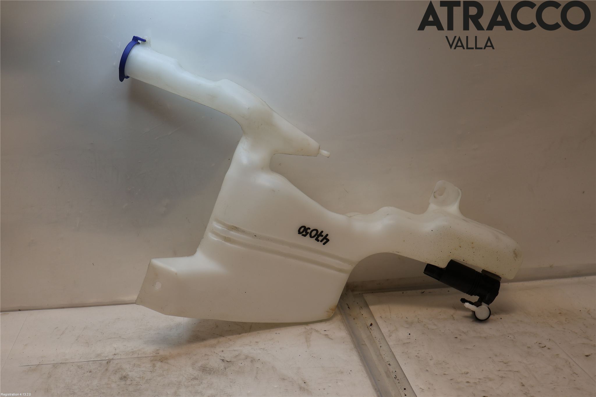 Ford FIESTA 13-17 Spolartank Vindruta