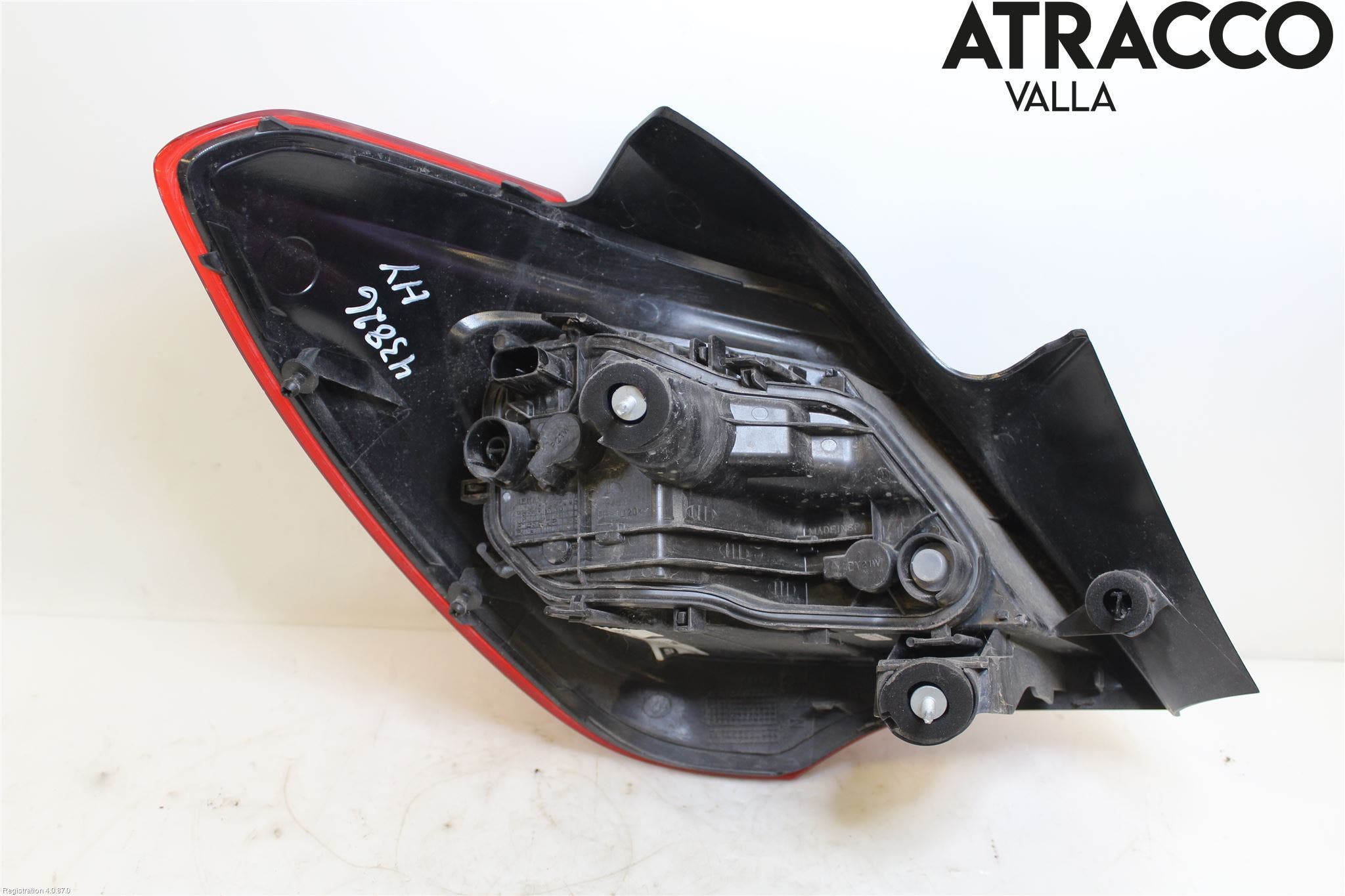 Opel CORSA E 15-19 Bakljus Höger