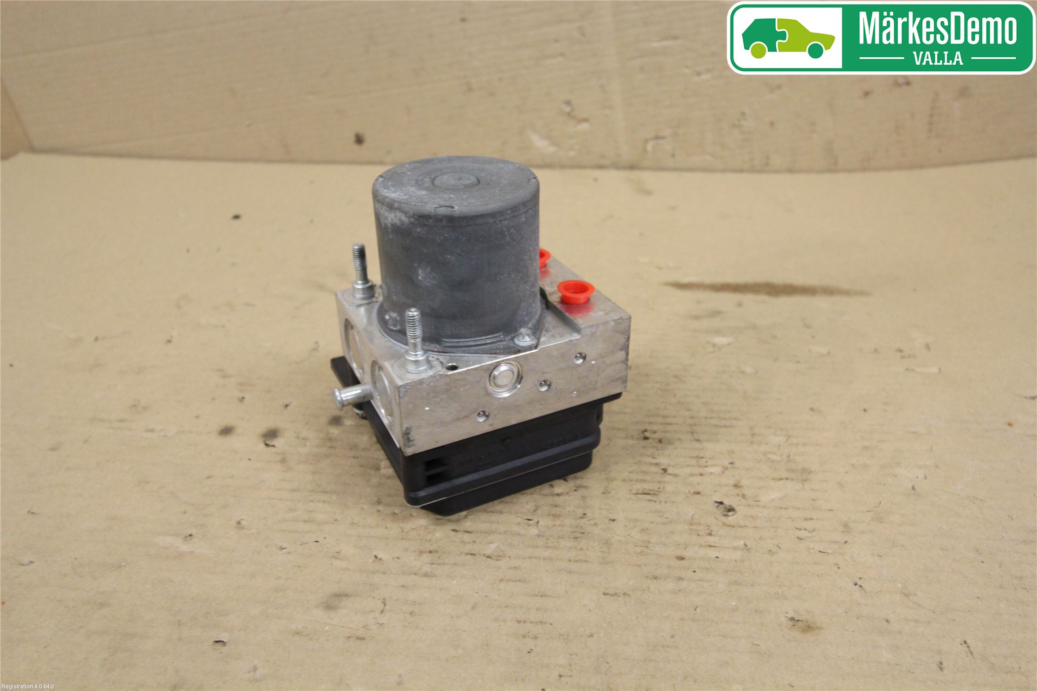 Peugeot 508 11-18 Abs Hydraulaggregat