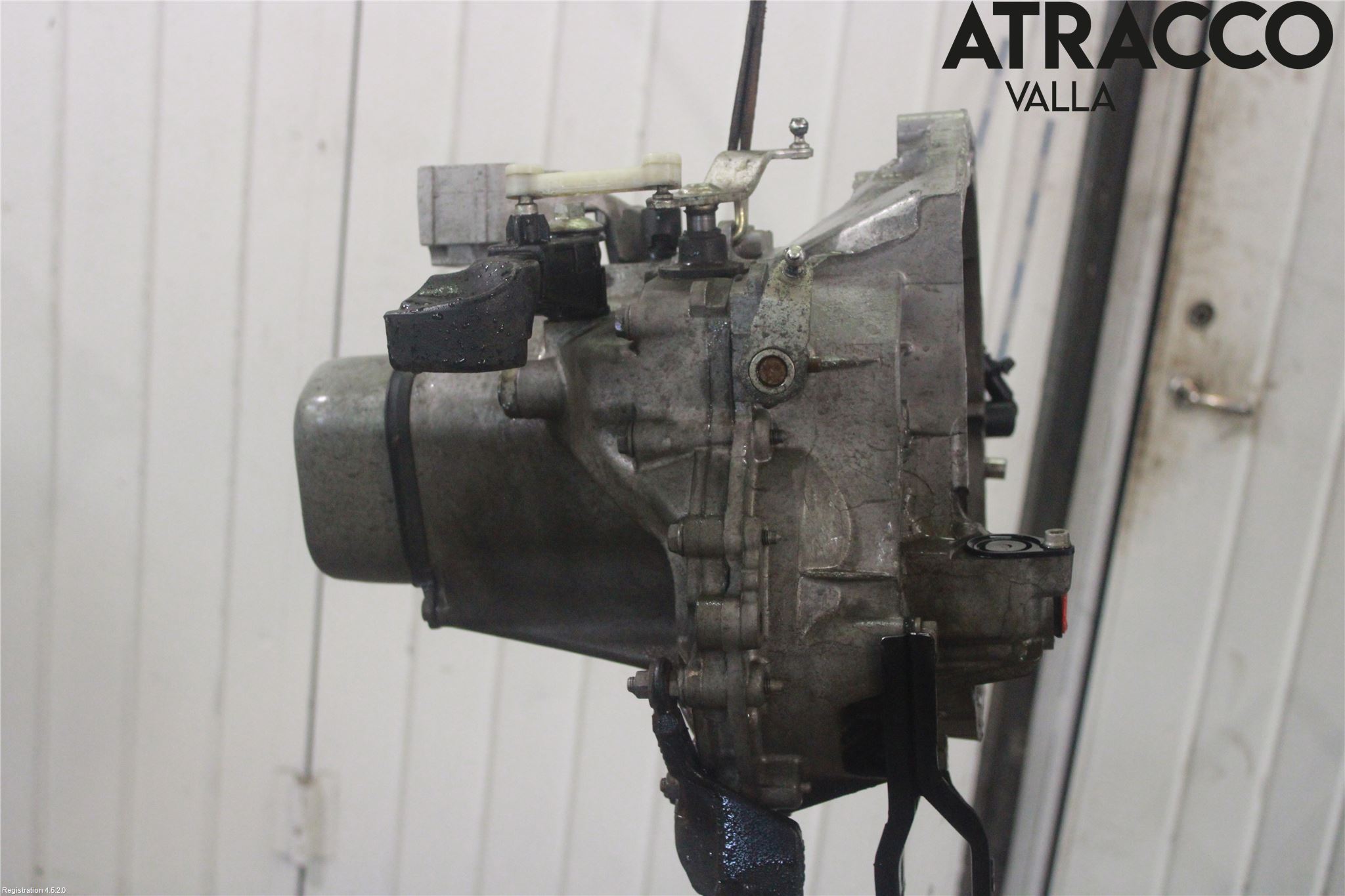 Peugeot 2008 13-20 Växellåda Man 5 Vxl