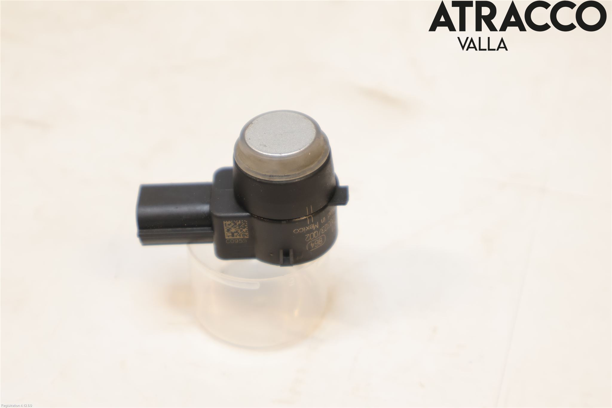 Opel ZAFIRA C 12-19 Parkeringshjälp Frontsensor