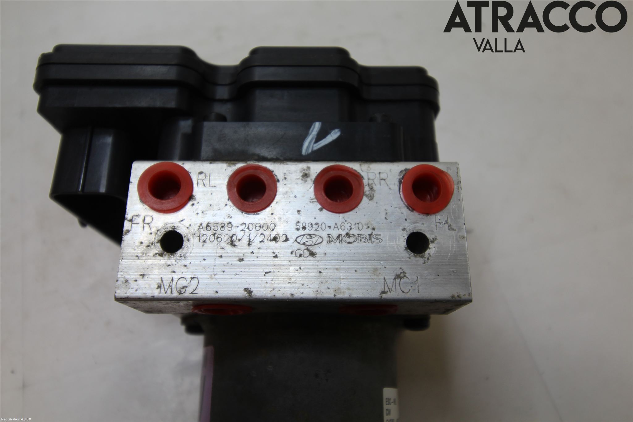 Hyundai i30 GD 13-17 Abs Hydraulaggregat