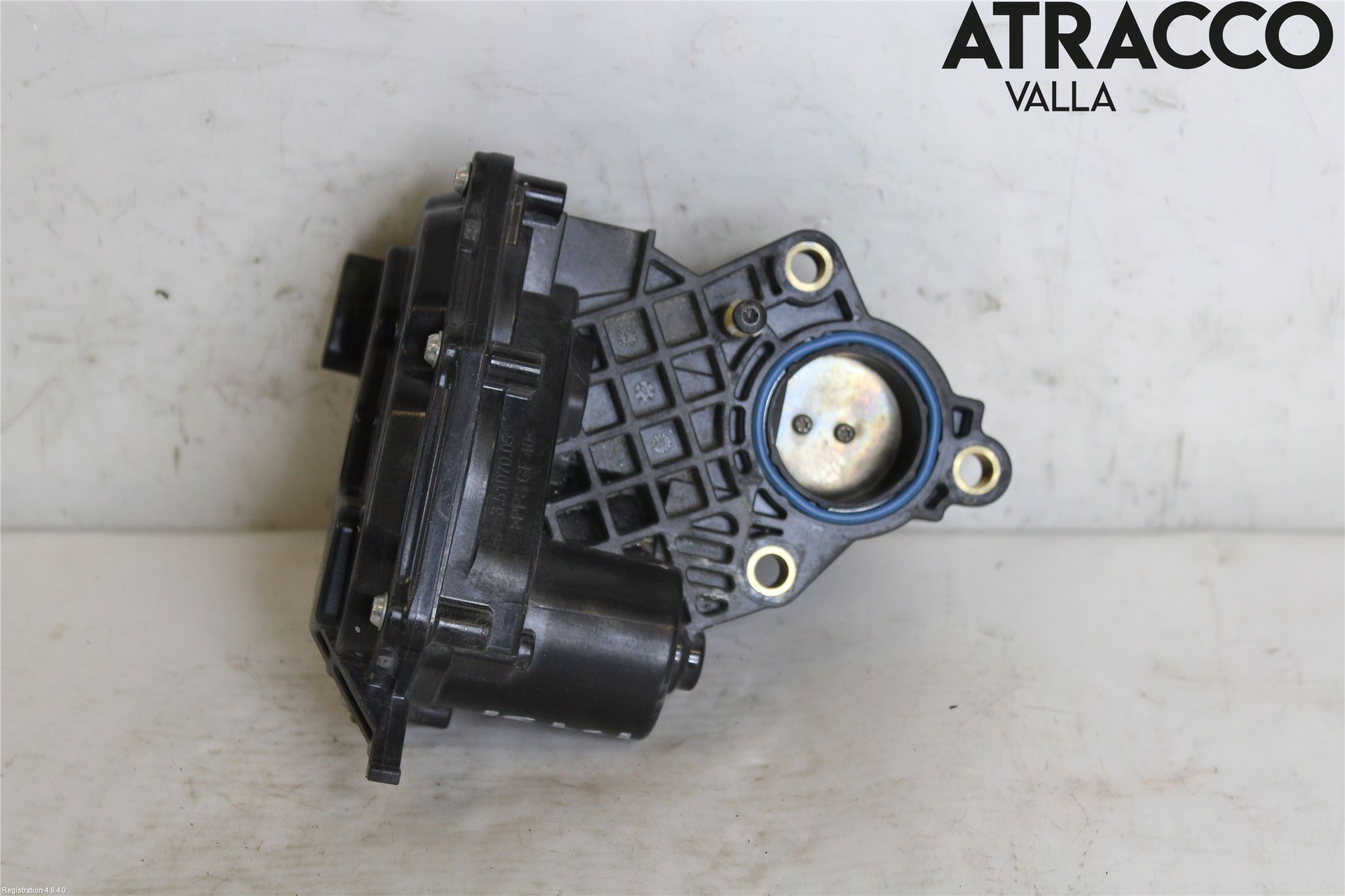 Volvo XC60 18- Egr Ventil