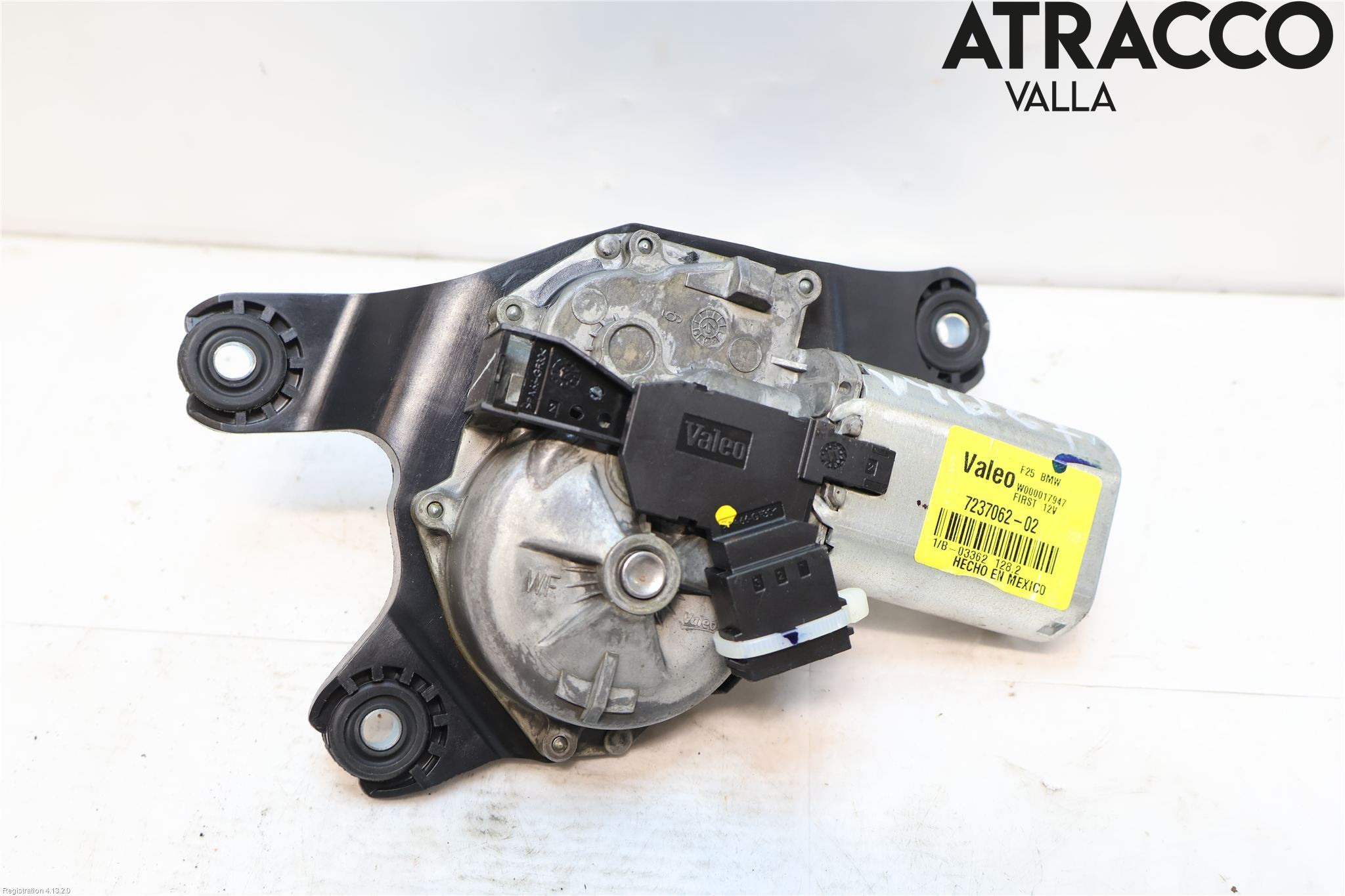 BMW X3 F25 10-17 Torkarmotor Baklucka