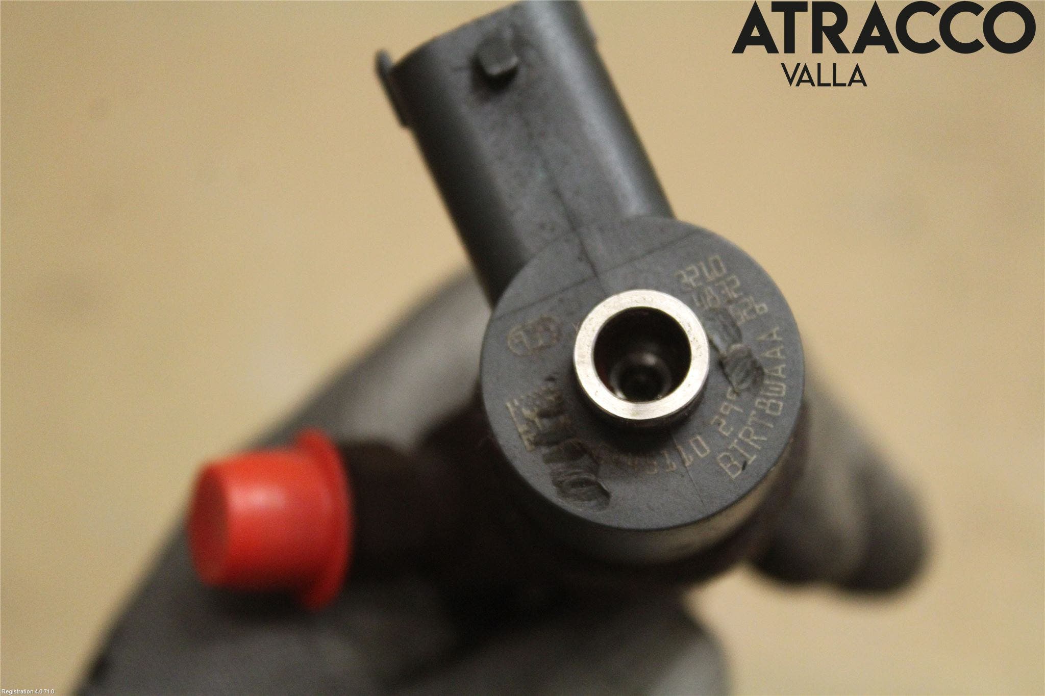 Suzuki SX4 10-13 Injspridare