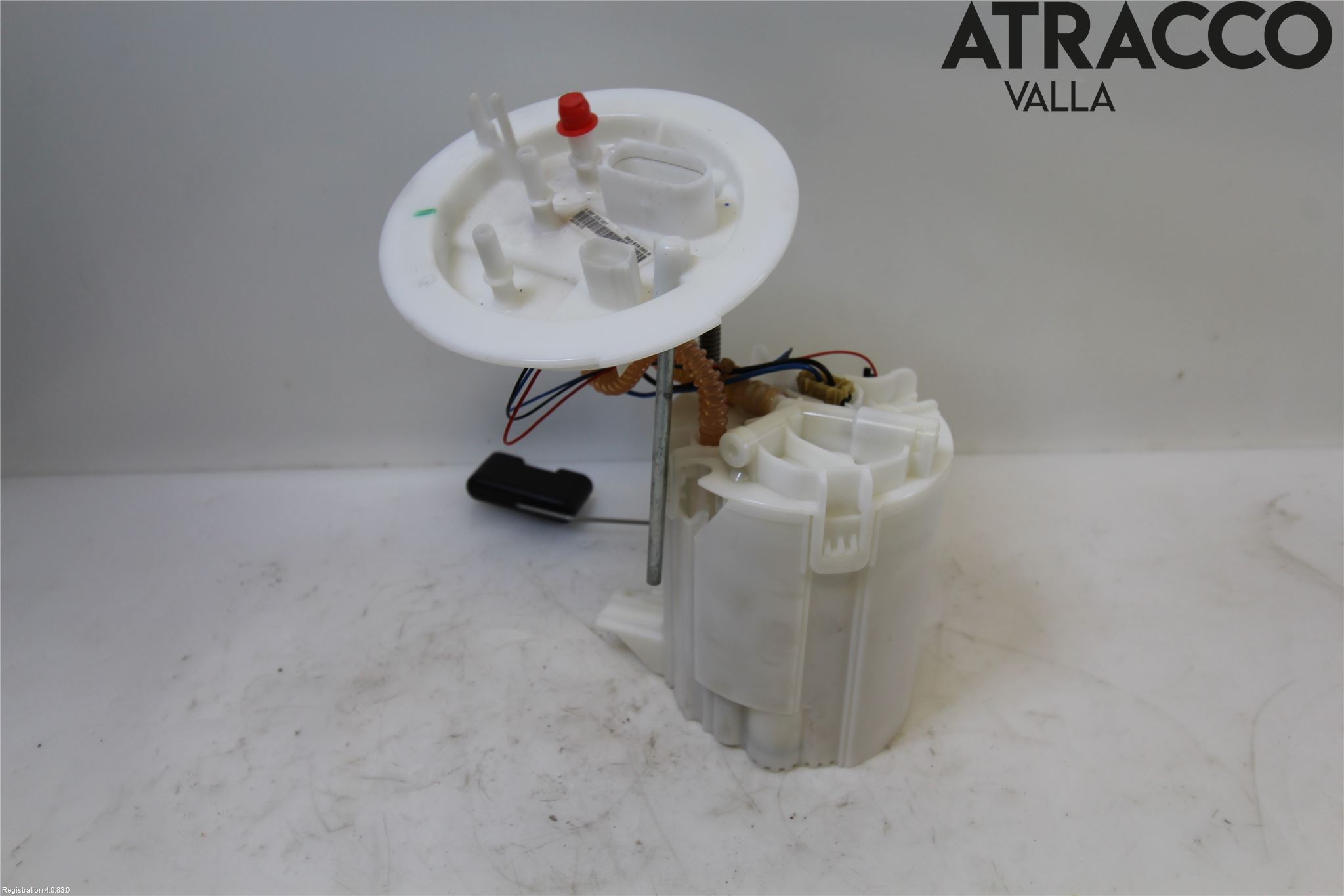 Audi A4/S4 08-11 Bränslepump El