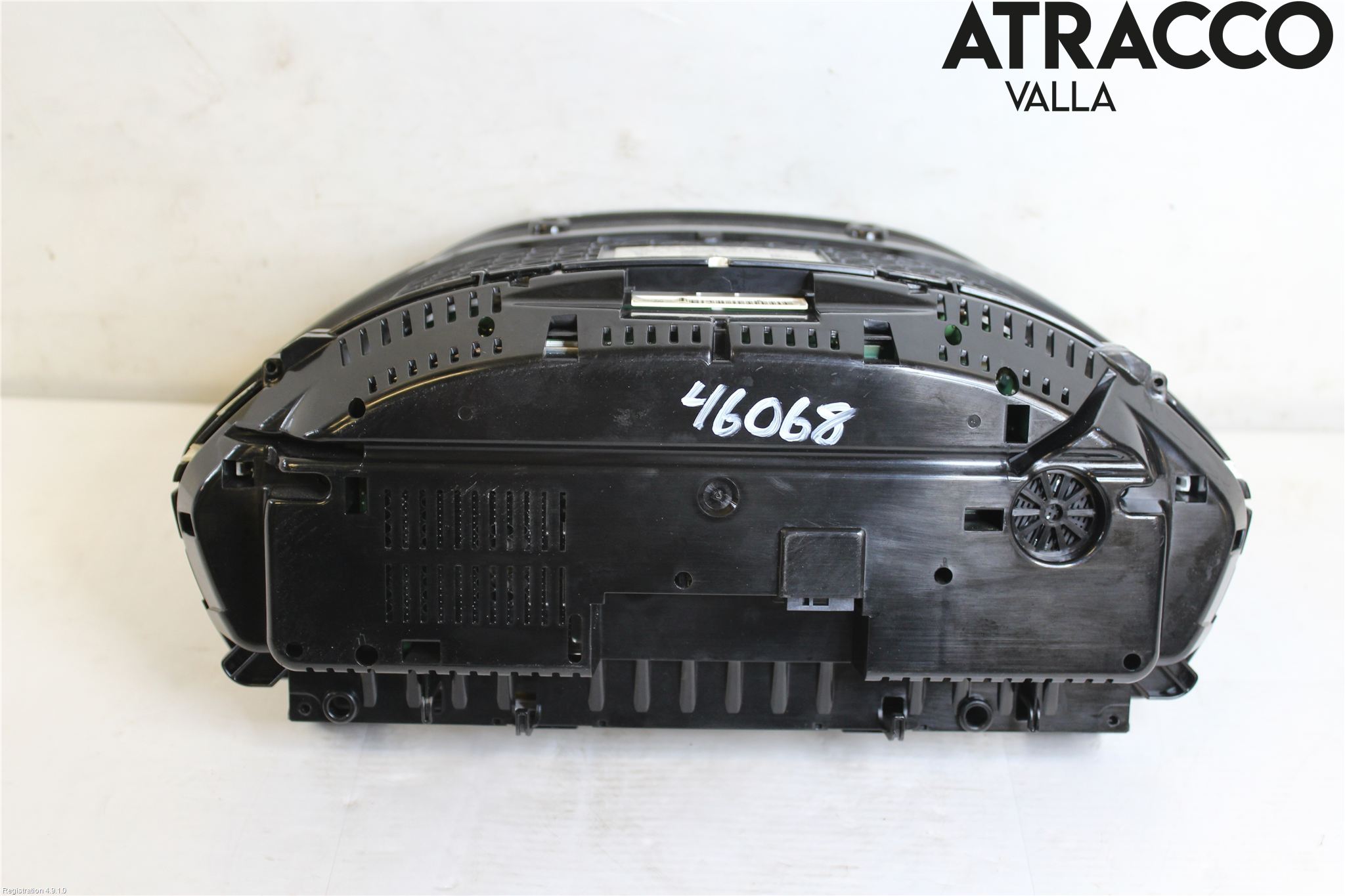 BMW 3 F30/F31/F80 12-19 Instrument Komb
