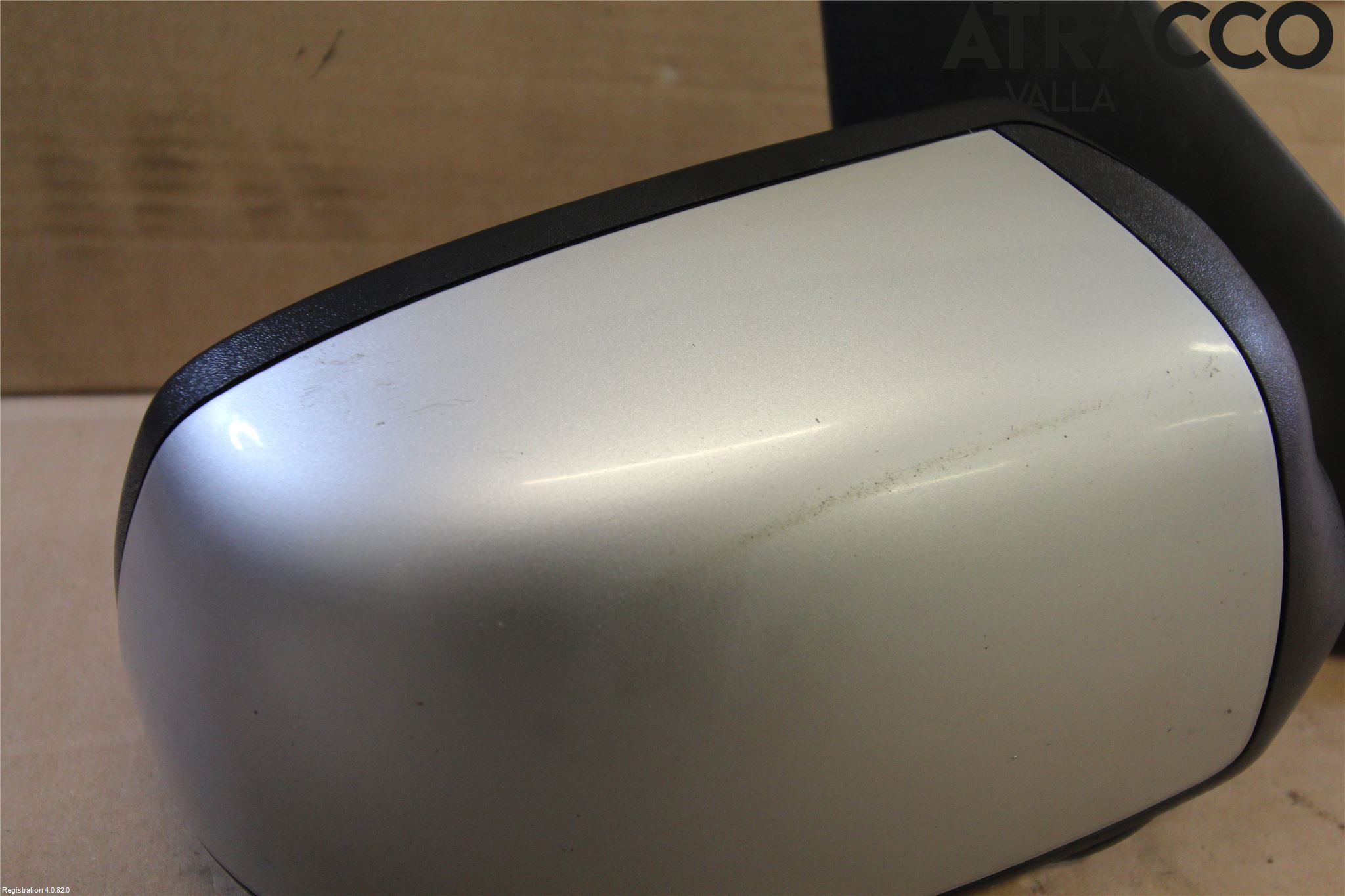 Ford MONDEO     01-06 Spegel Yttre El Hö