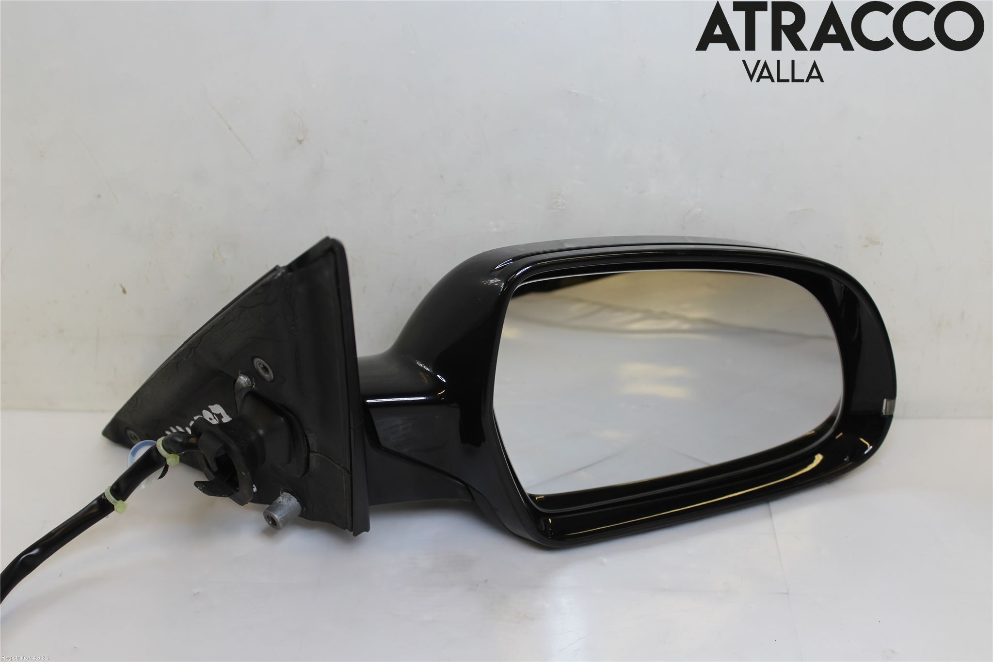 Audi A4 12-15 Spegel Yttre El Hö