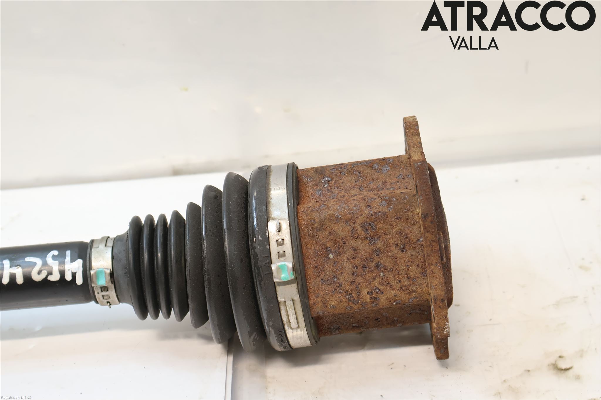 Audi A6/S6 4G 11-18 Drivaxel Fram Höger