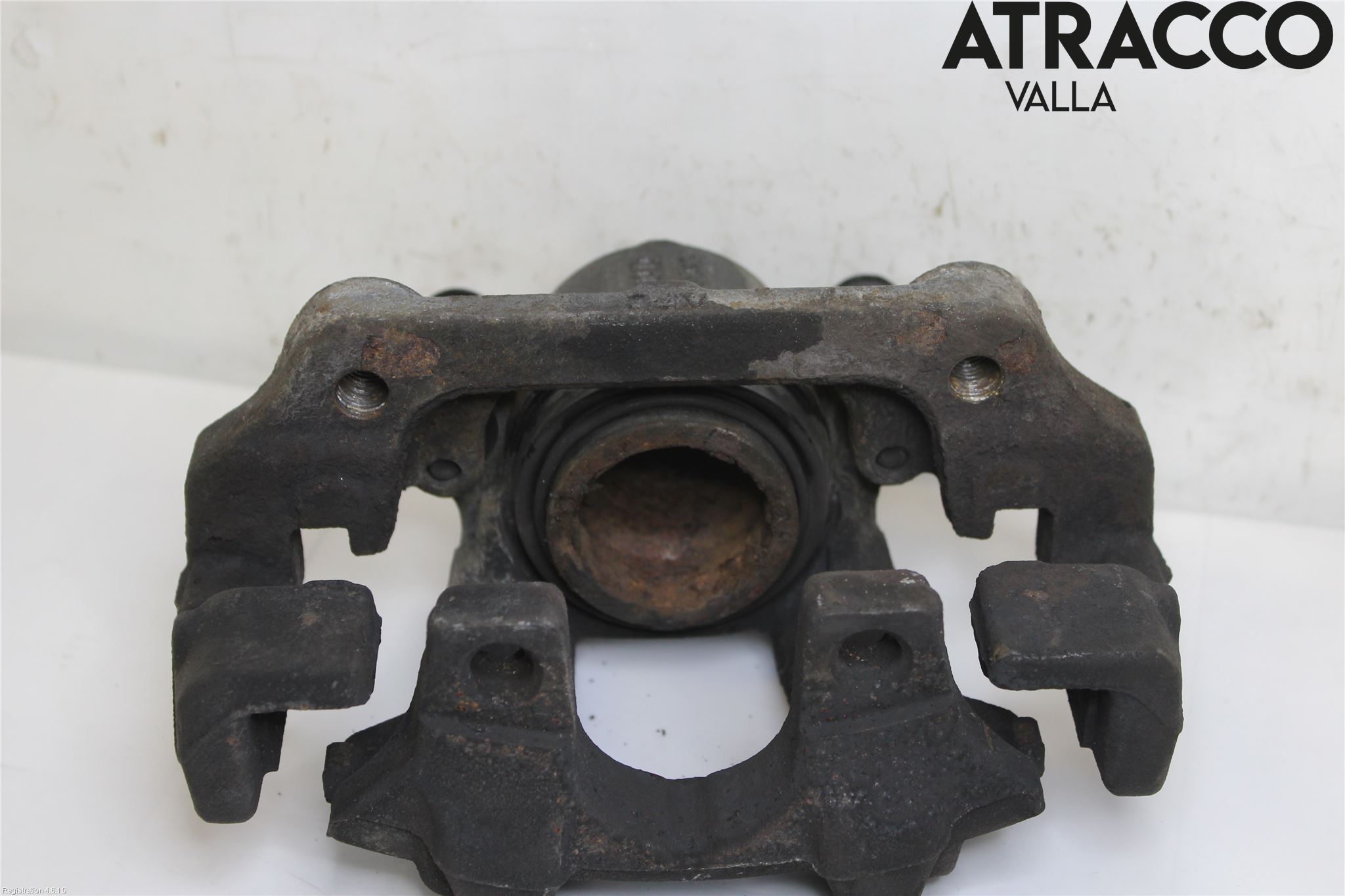 BMW 1 F20/F21 11-19 Bromsok Fram Höger