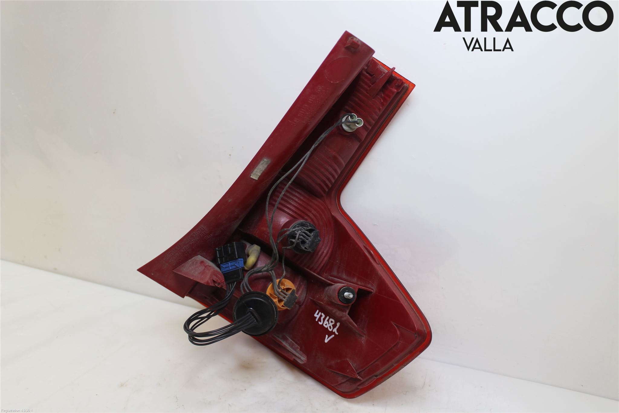 Citroen C4 I   05-10 Bakljus Vänster