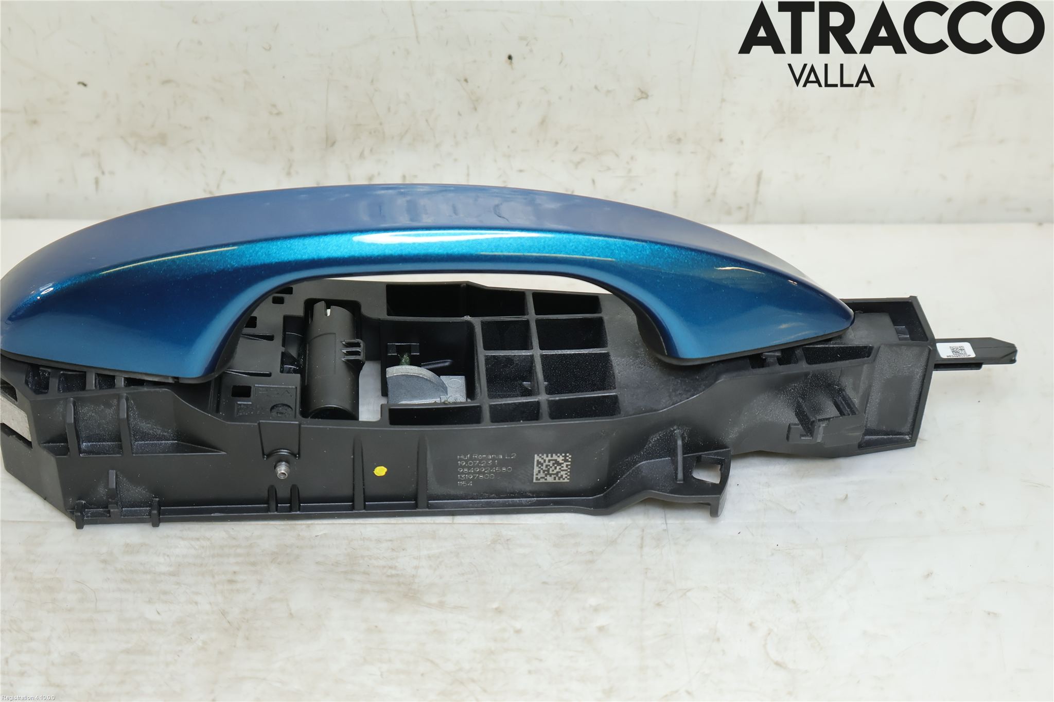Peugeot 408 22- Dörrhandtag Yttre Hö