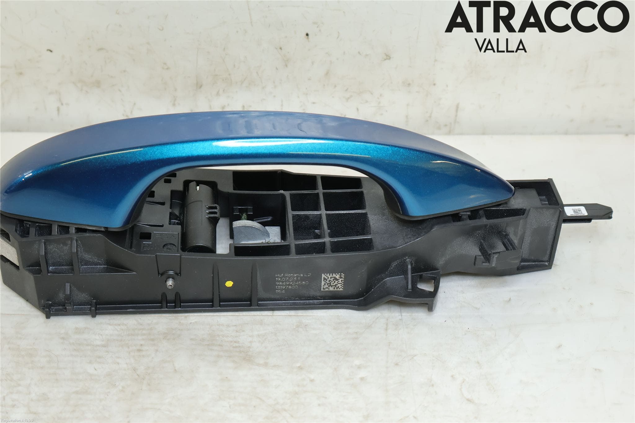 Peugeot 408 22- Dörrhandtag Yttre Hö