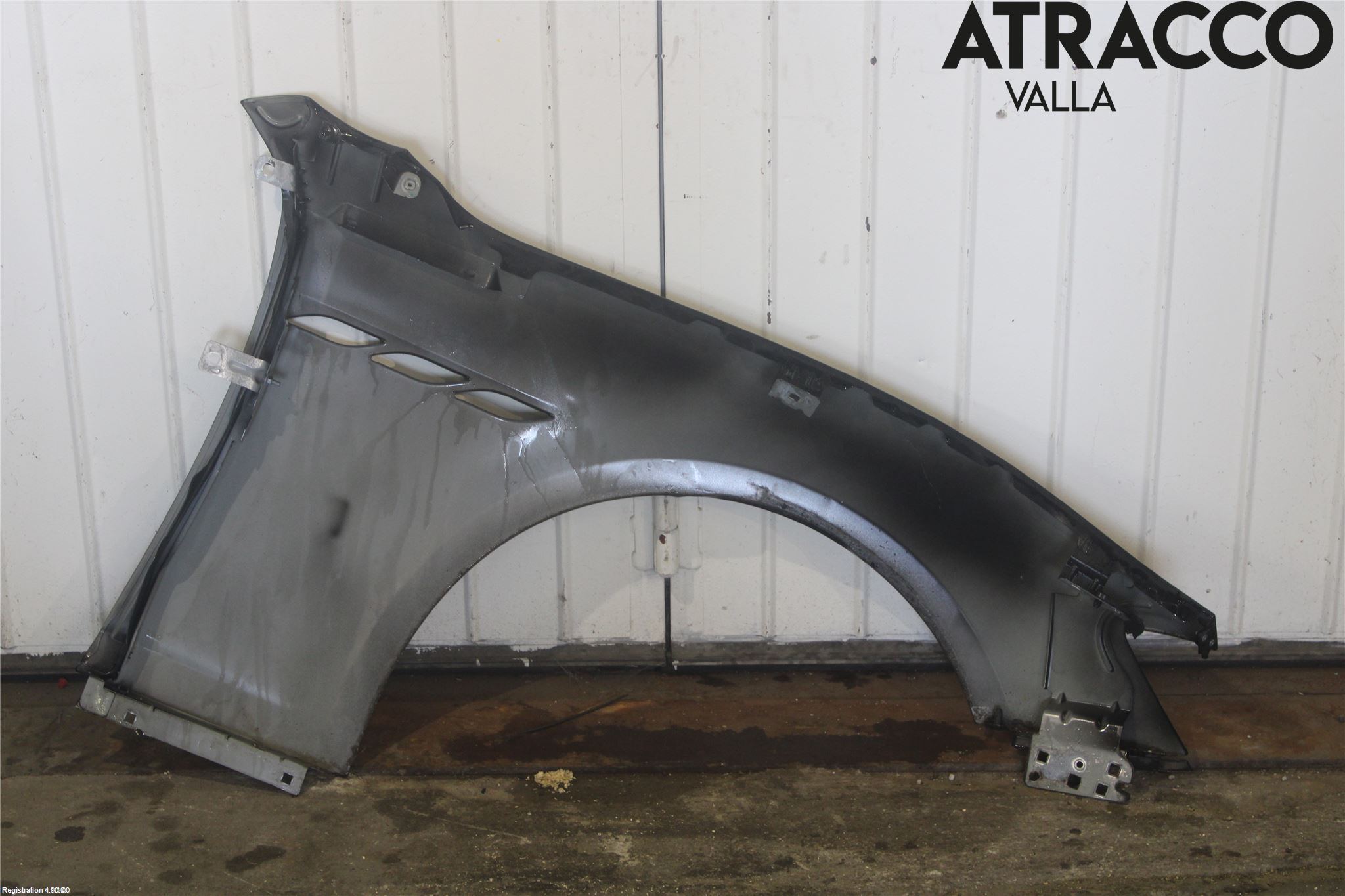 Maserati GHIBLI Skärm Fram Vänster