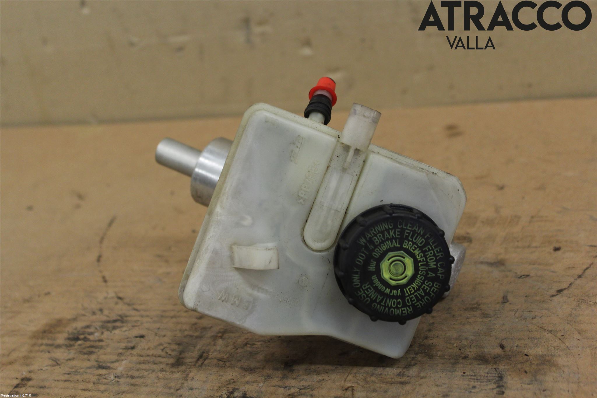 Mini COUPE R50/53 01-06 Broms Huvudcylinder