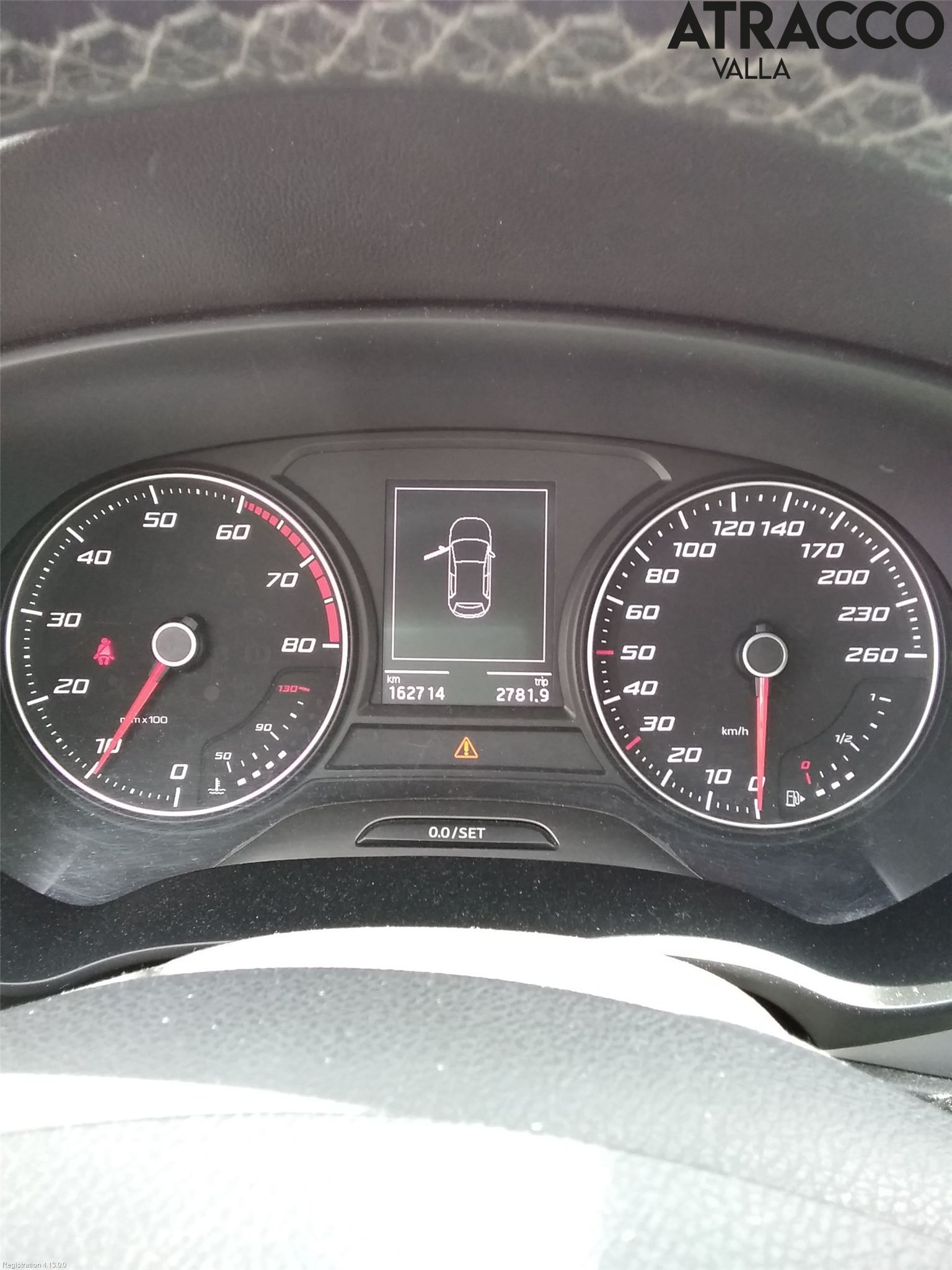 Seat LEON 13-20 Instrument Komb