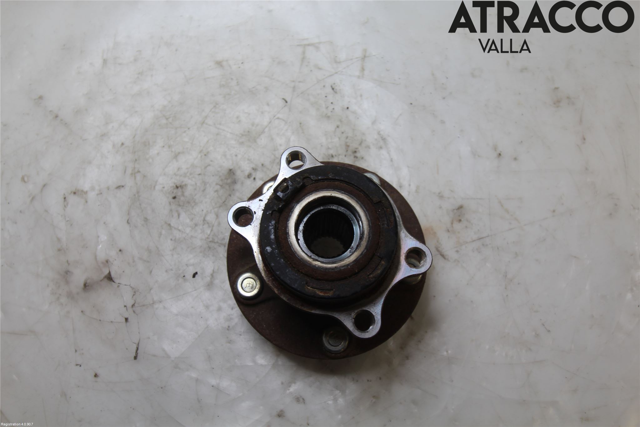 Mitsubishi OUTLANDER 13-21 Nav Bak