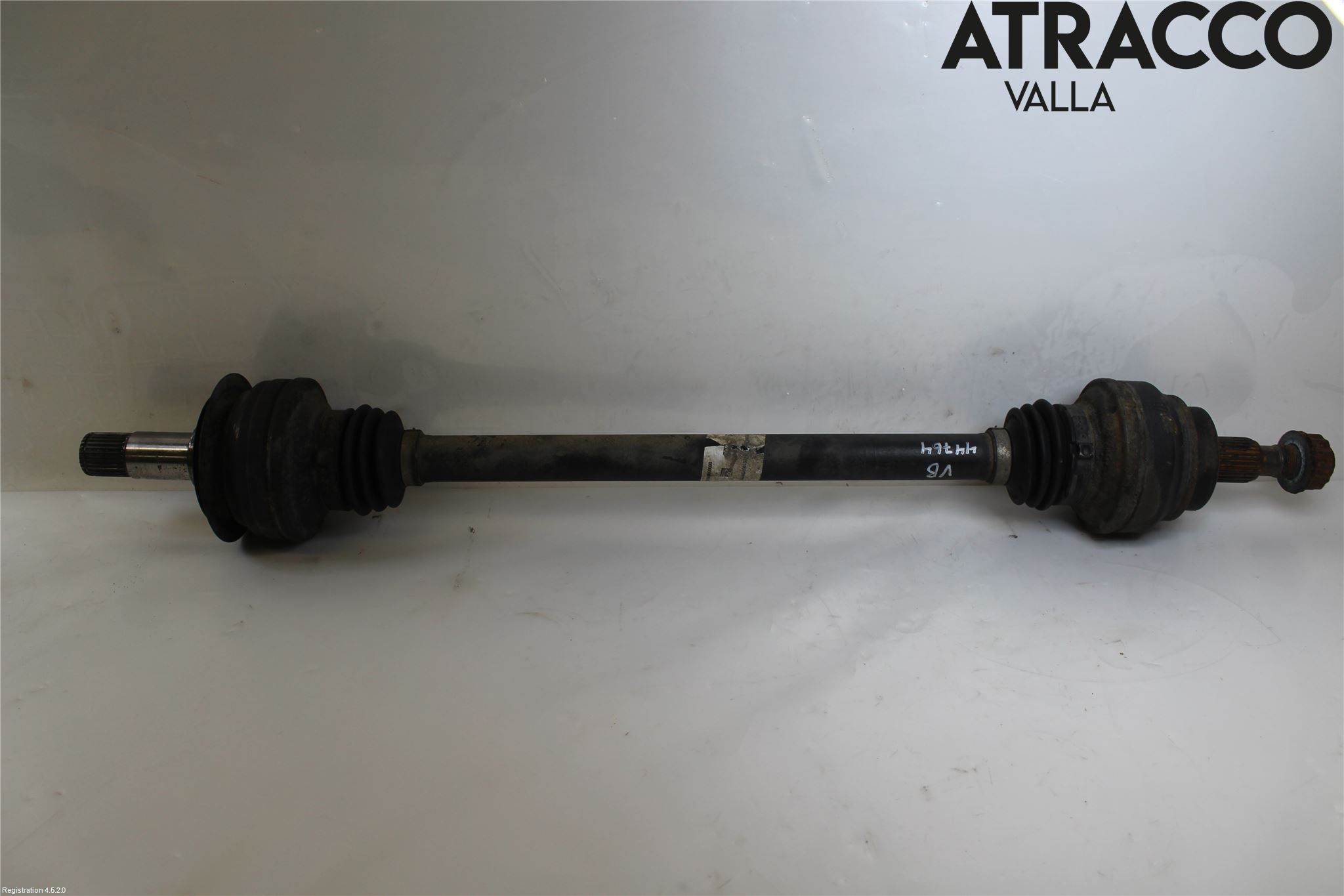 Mercedes-Benz MB VITO/V-KLASS (W640,W447,W448) 14- Drivaxel Bak Vänster