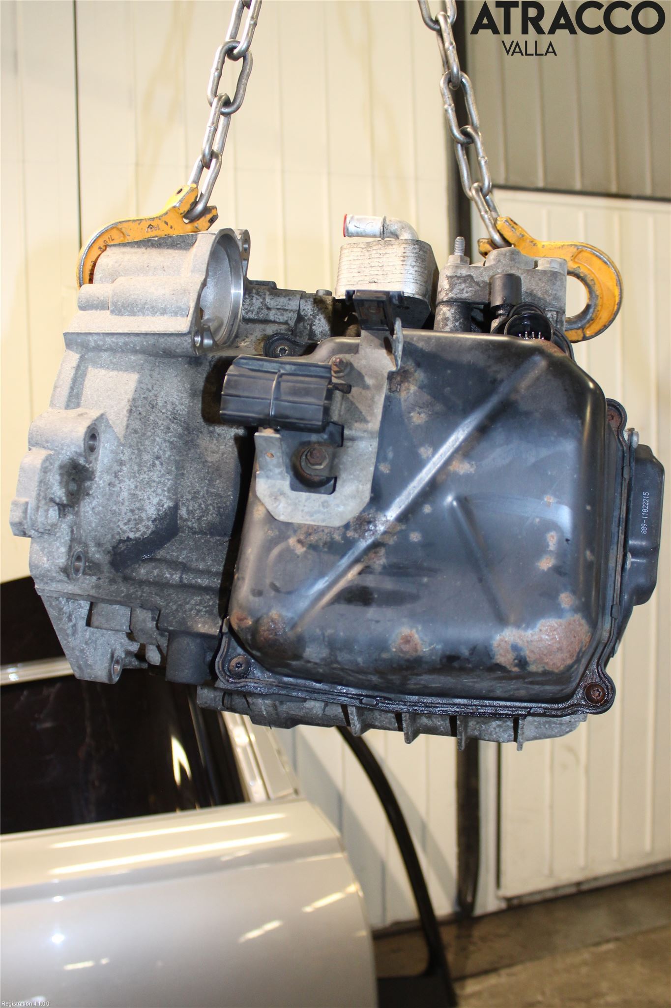 Volkswagen VW PASSAT 11-14 Växellåda Automat