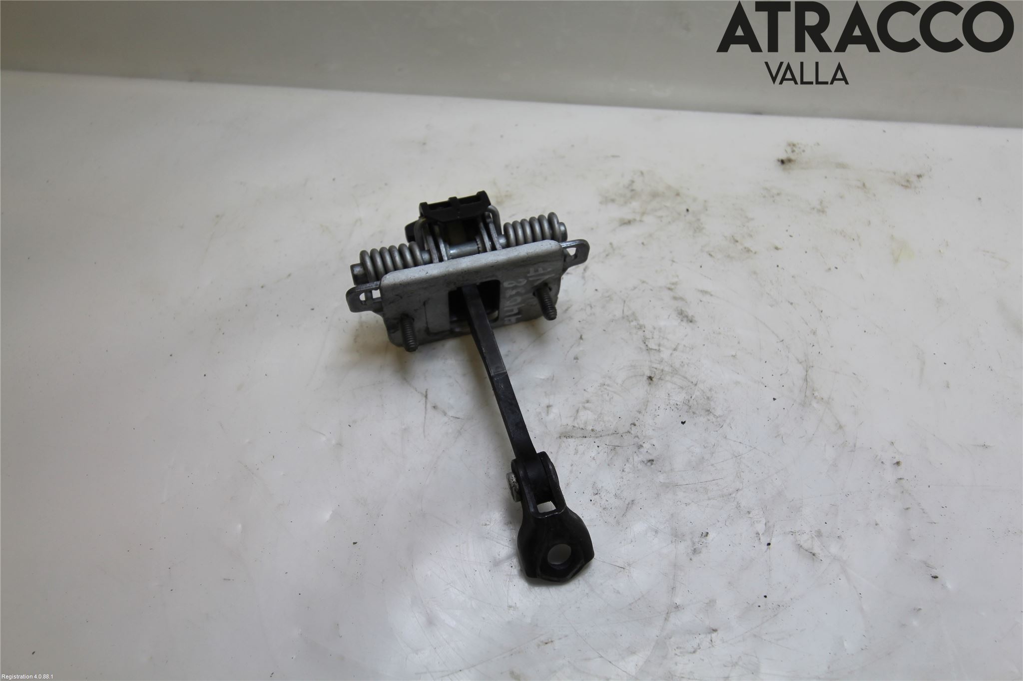 Peugeot PARTNER 08-15 Dörrstopp