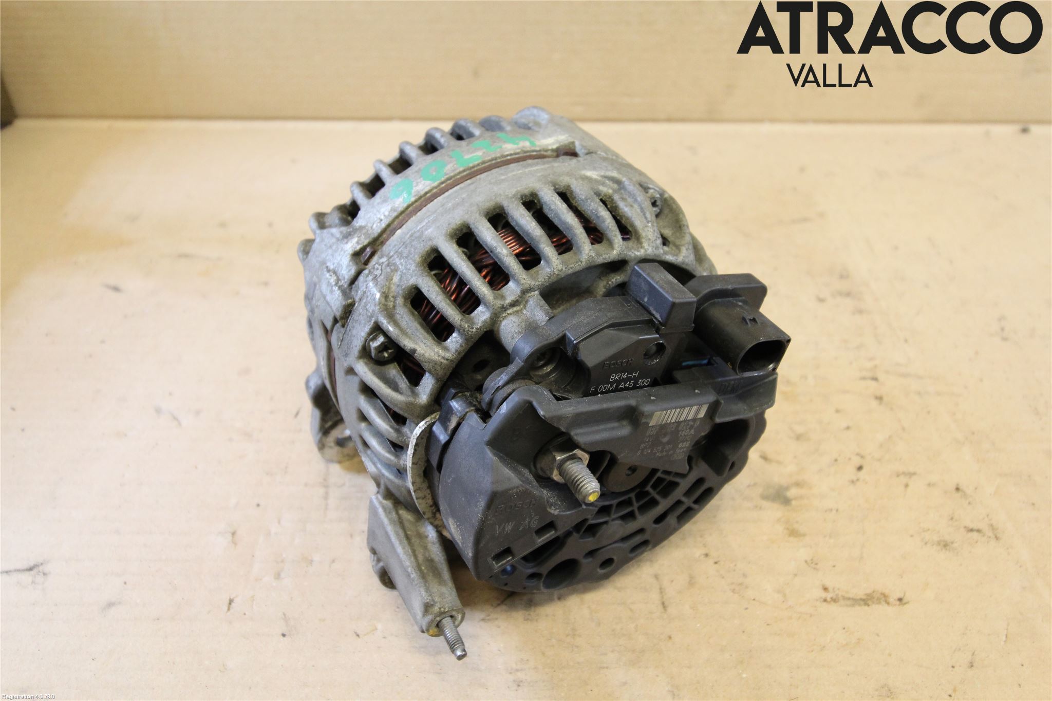 Skoda FABIA 07-14 Generator