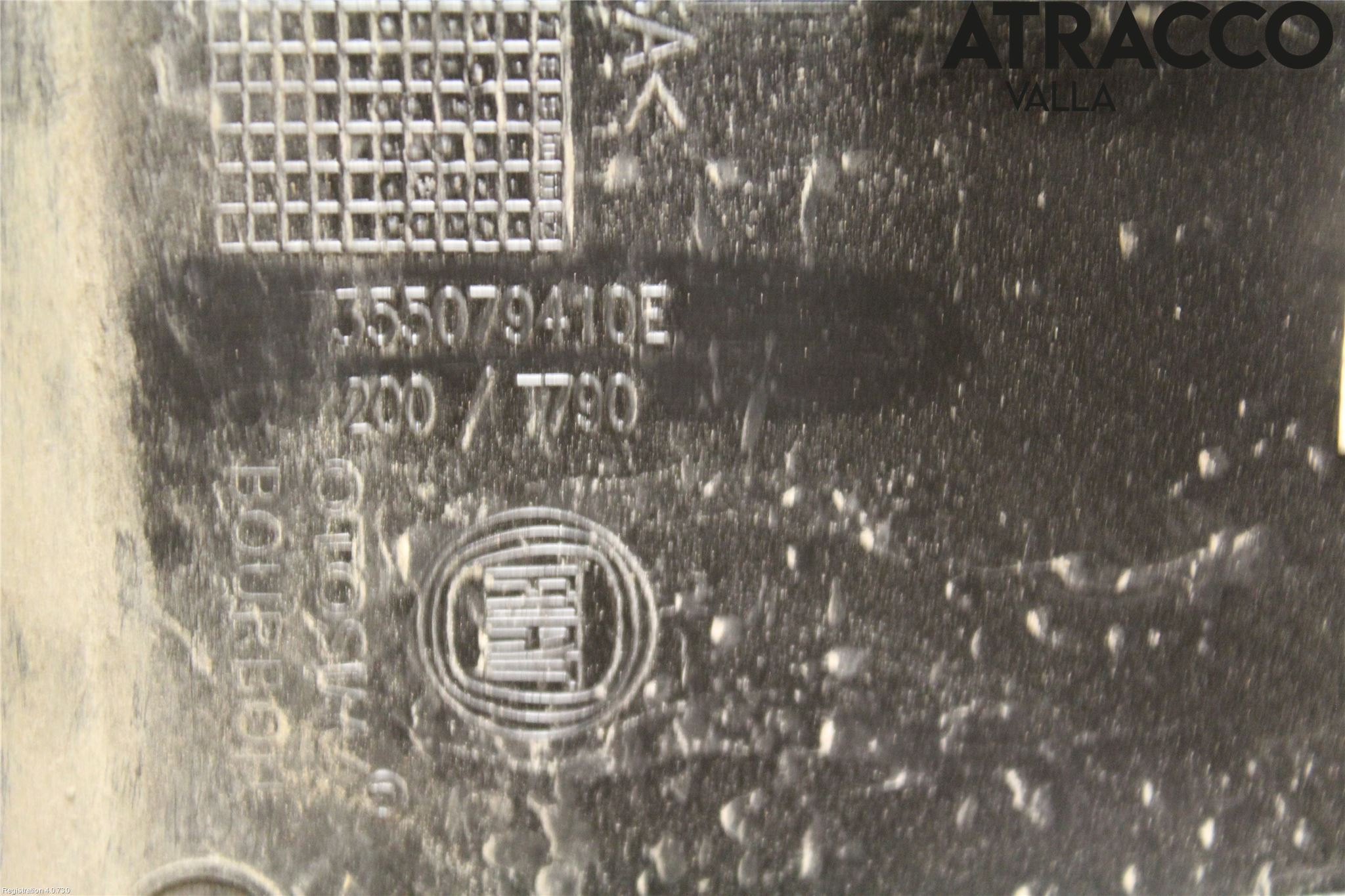 Fiat DOBLO CARGO List Bak-Baklucka