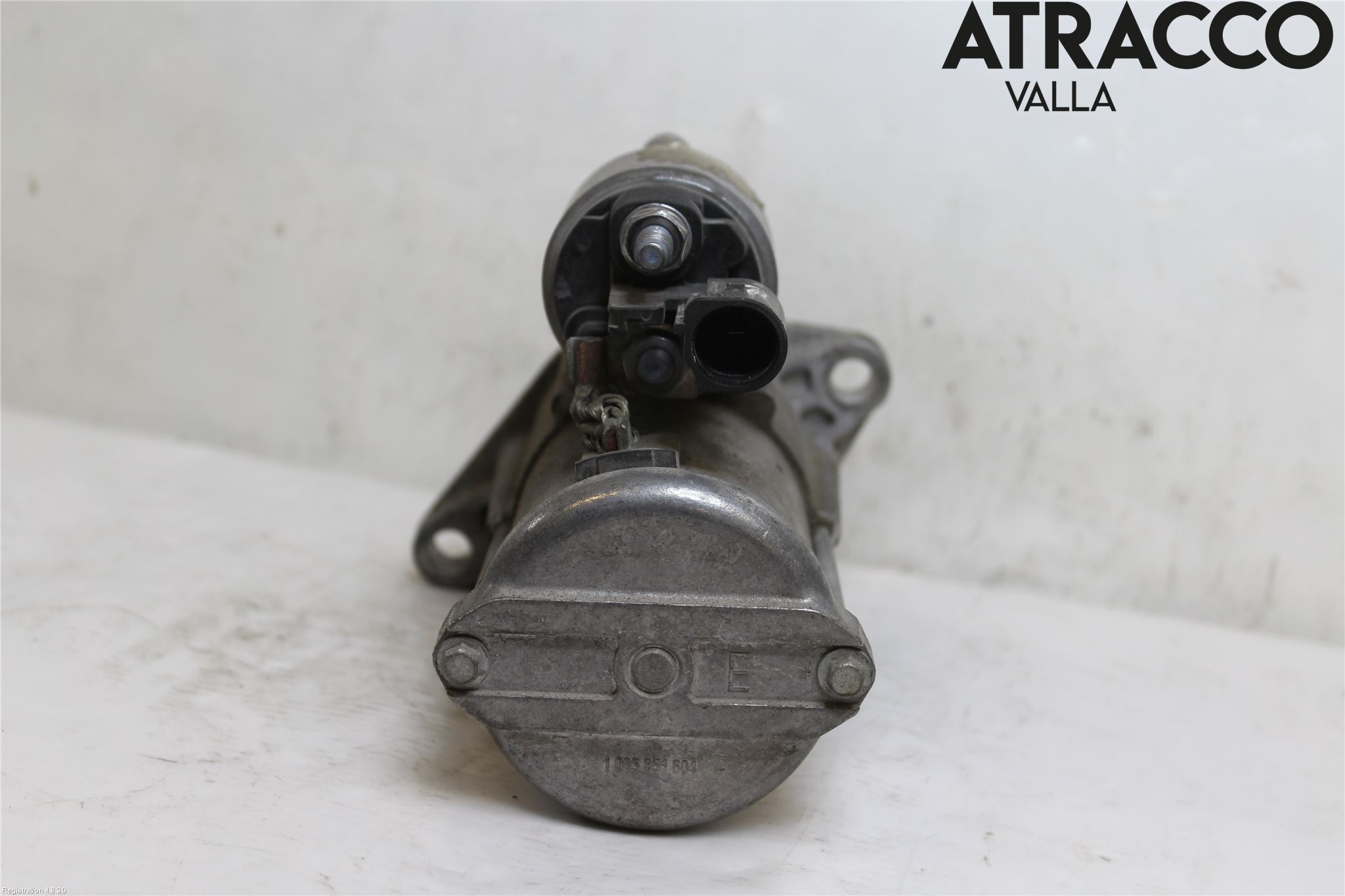 Volkswagen VW T-ROC 18- Startmotor