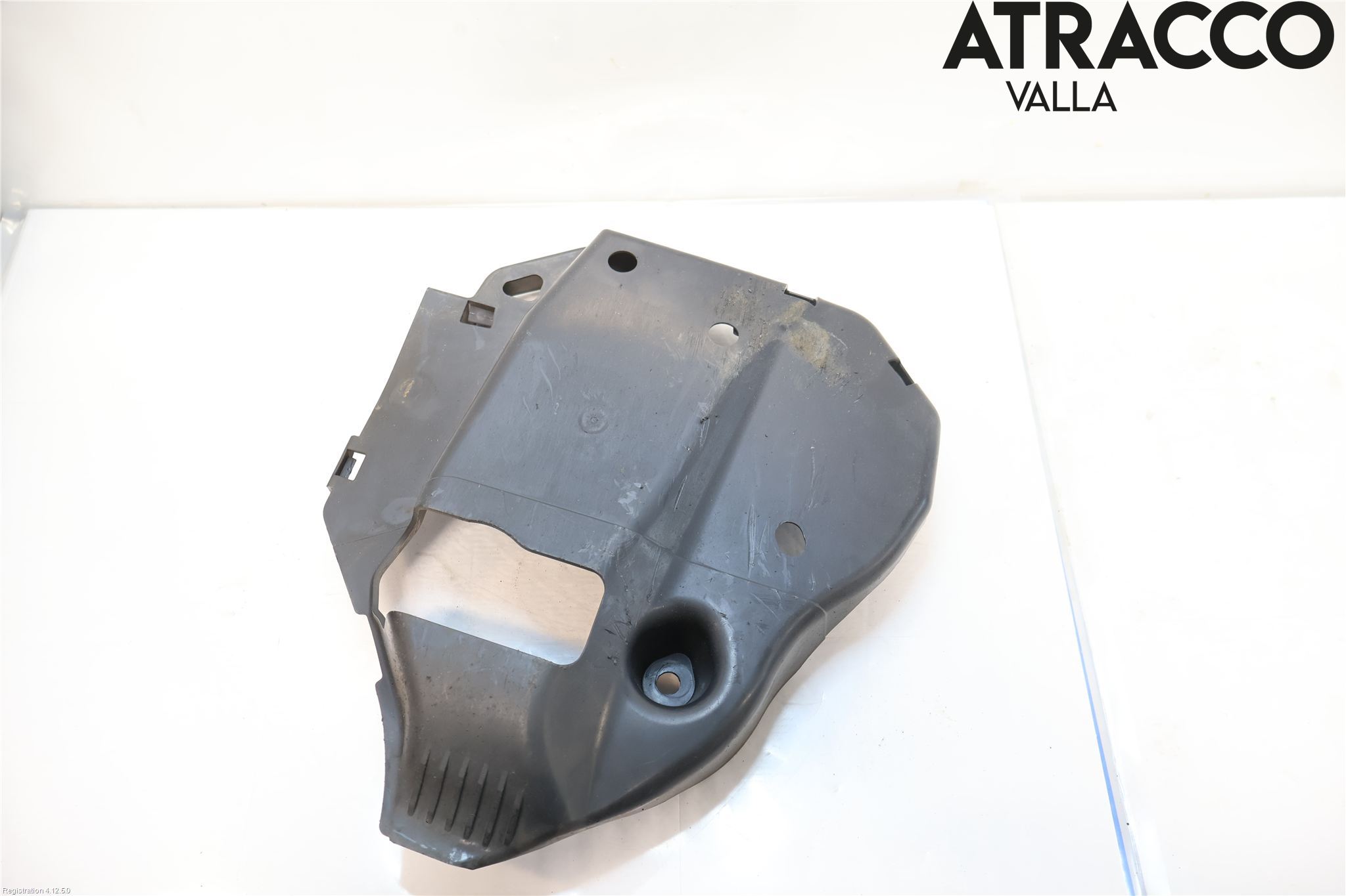 Opel ASTRA L 22- Hasplåt Plåt-Plast