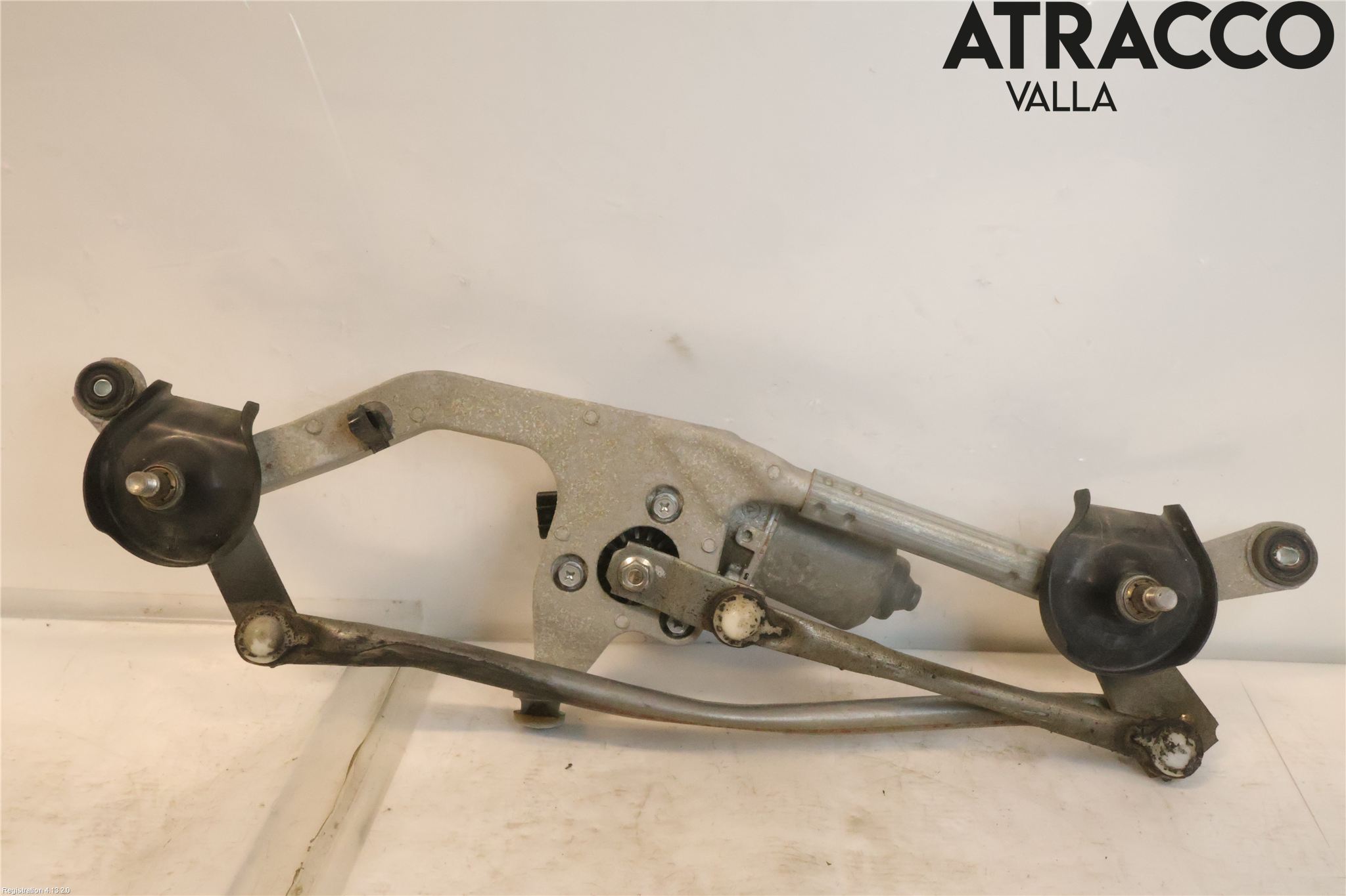 Toyota AURIS 13-19 Torkarmotor Vindruta