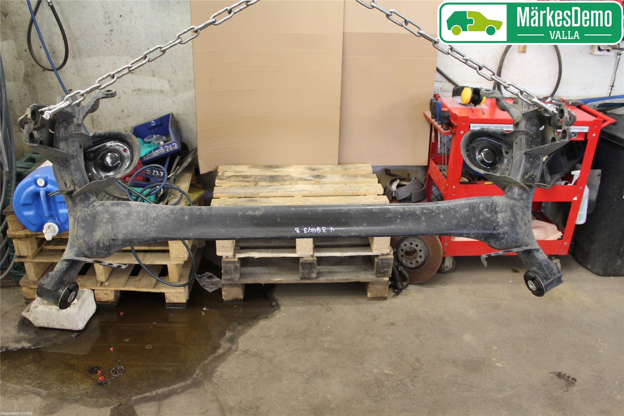 Renault MEGANE III 09-15 Bakaxel