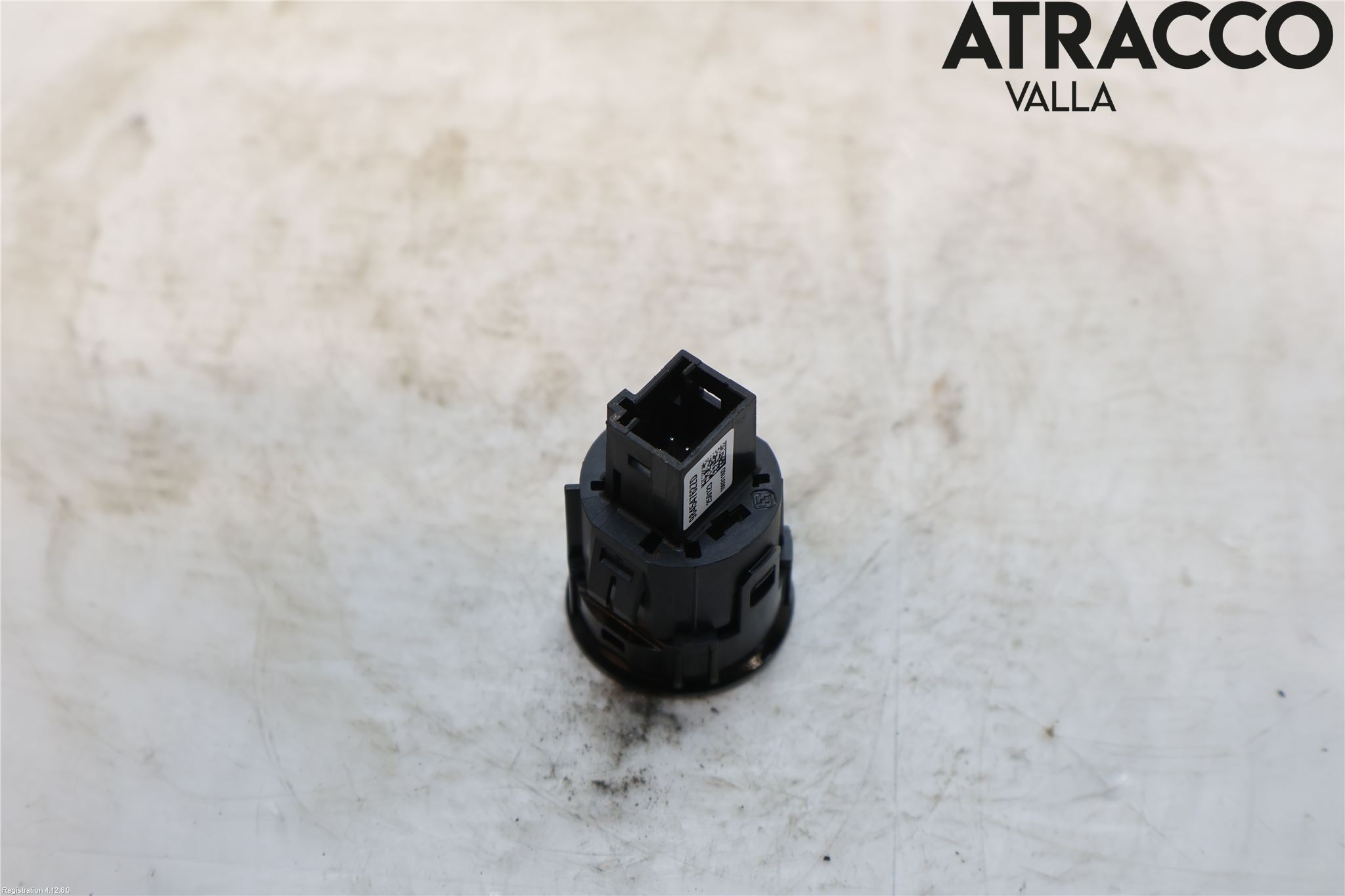 Peugeot 3008 / E-3008 24- Startknapp Personbil