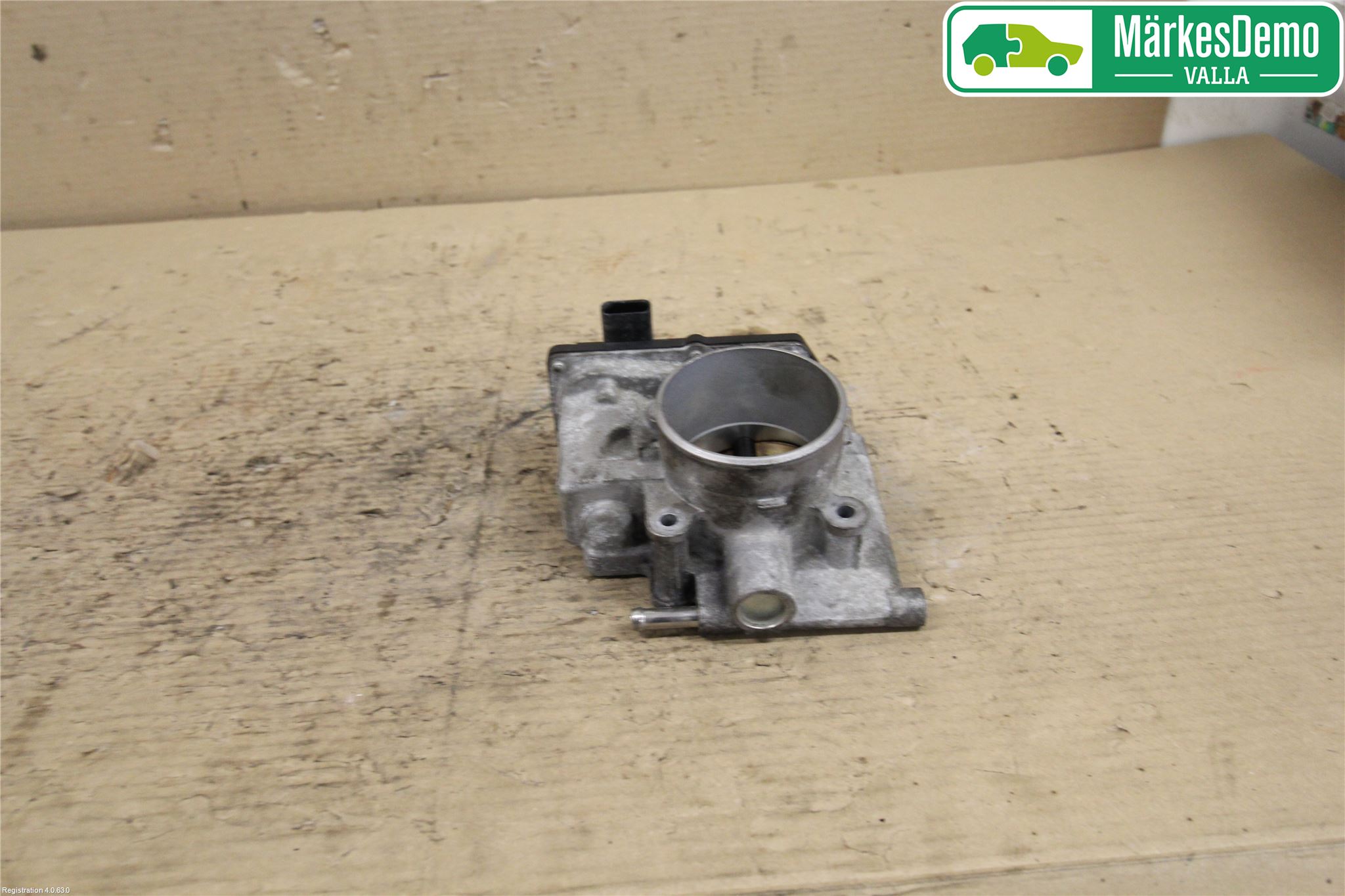 Mazda 6 08-13 Injspjällhus