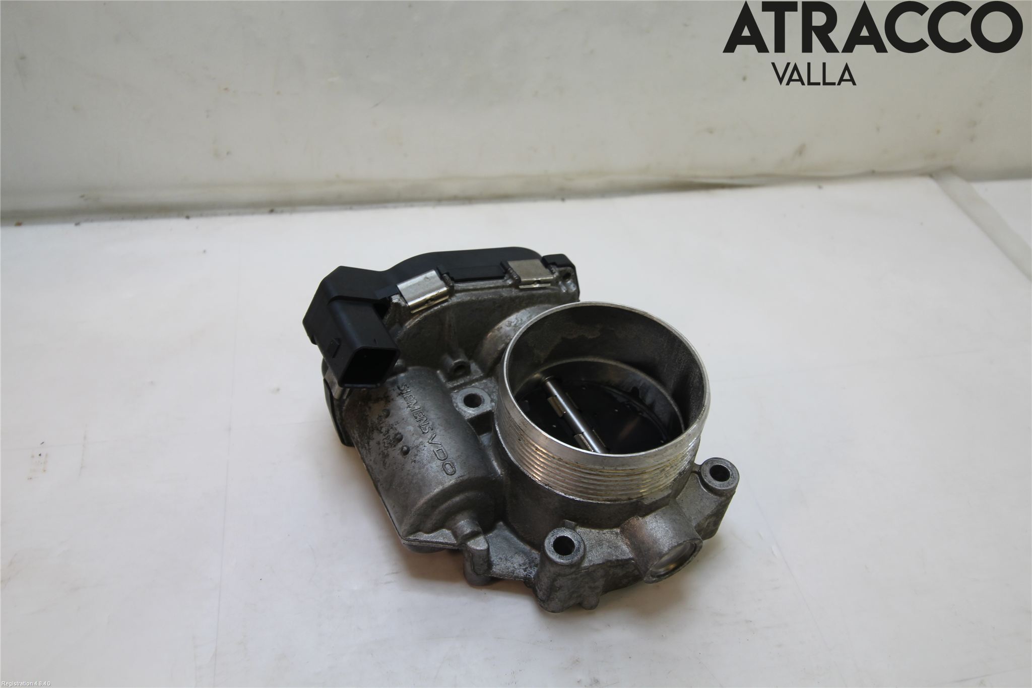 BMW 5 F10/F11/F18 09-17 Injspjällhus