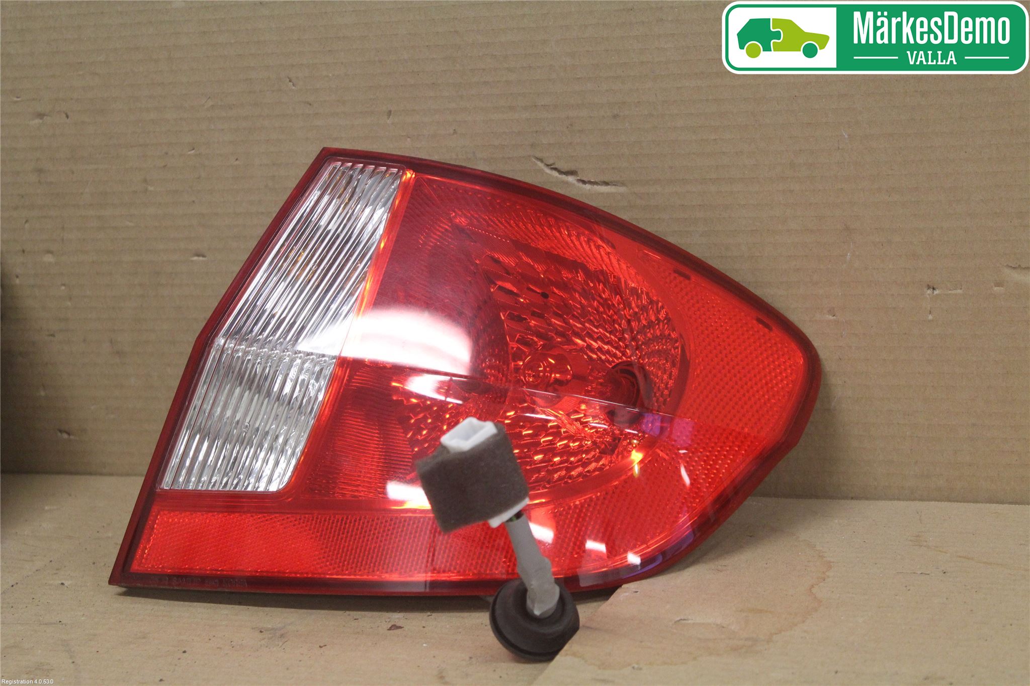 Hyundai GETZ Bakljus Höger