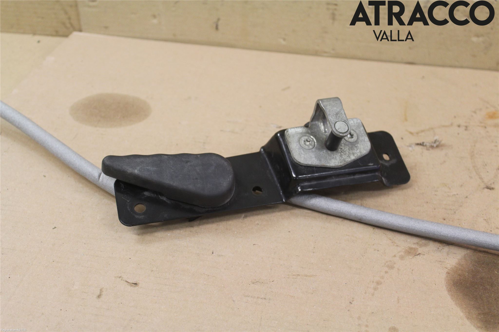 Nissan PRIMASTAR Dörrhandtag Inre Hö