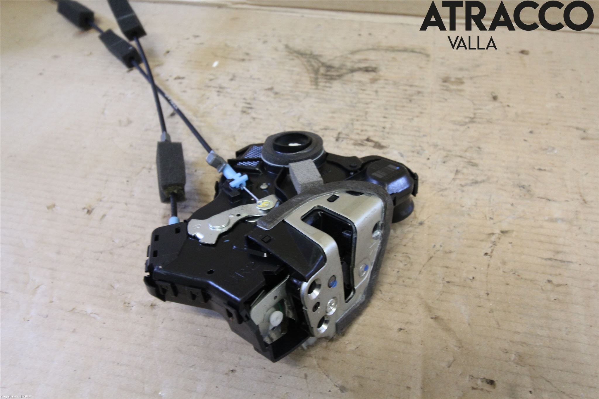 Honda CIVIC 12-16 Låskista-Dörrlås