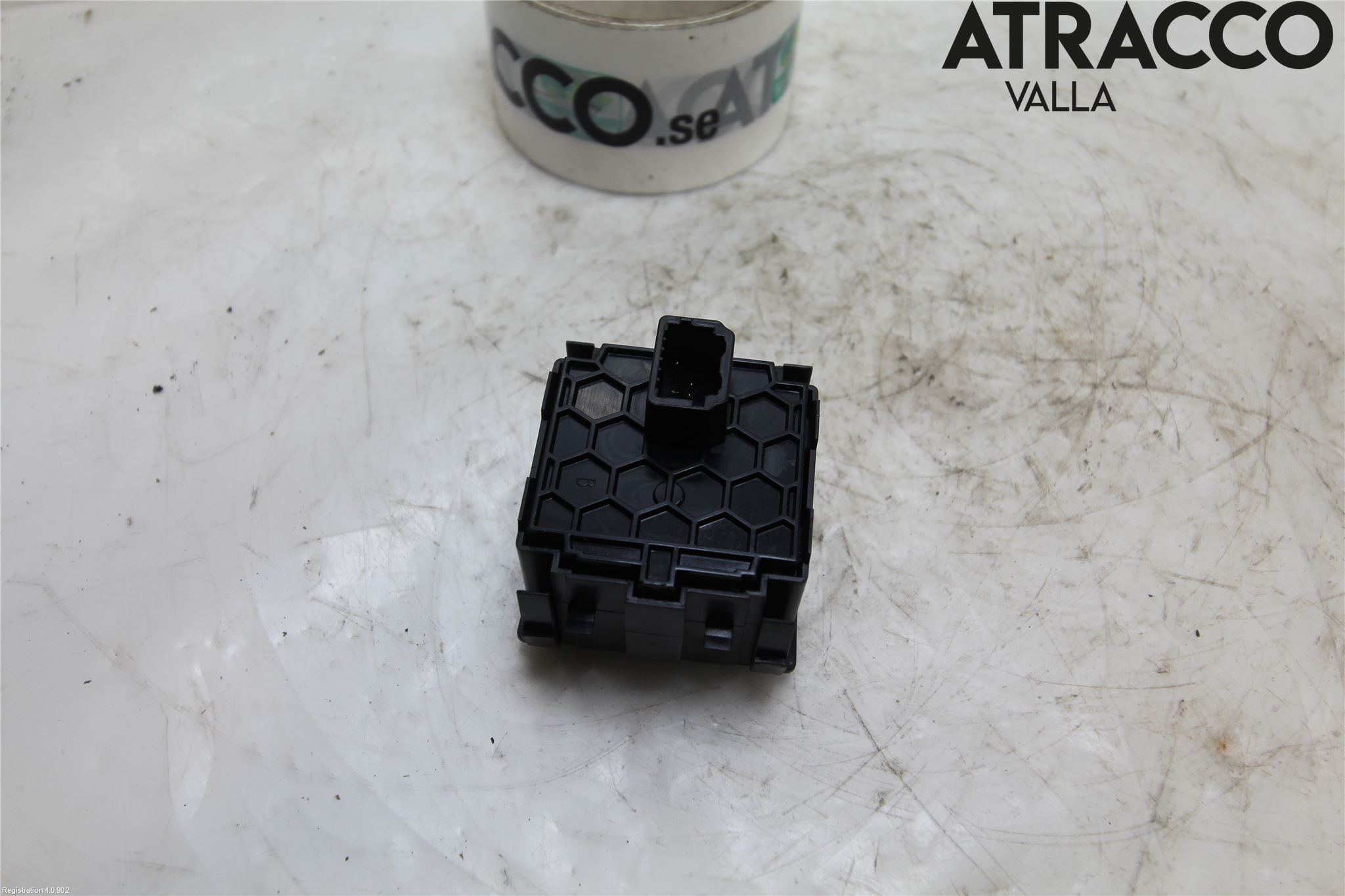 Renault MEGANE III 09-15 Str Ljusvidd Reglering