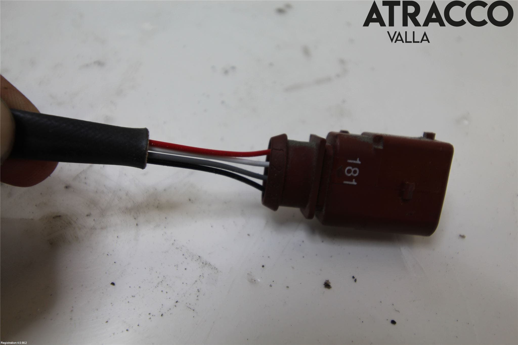 Volkswagen VW GOLF / E-GOLF VII 13-20 Injlambdasond