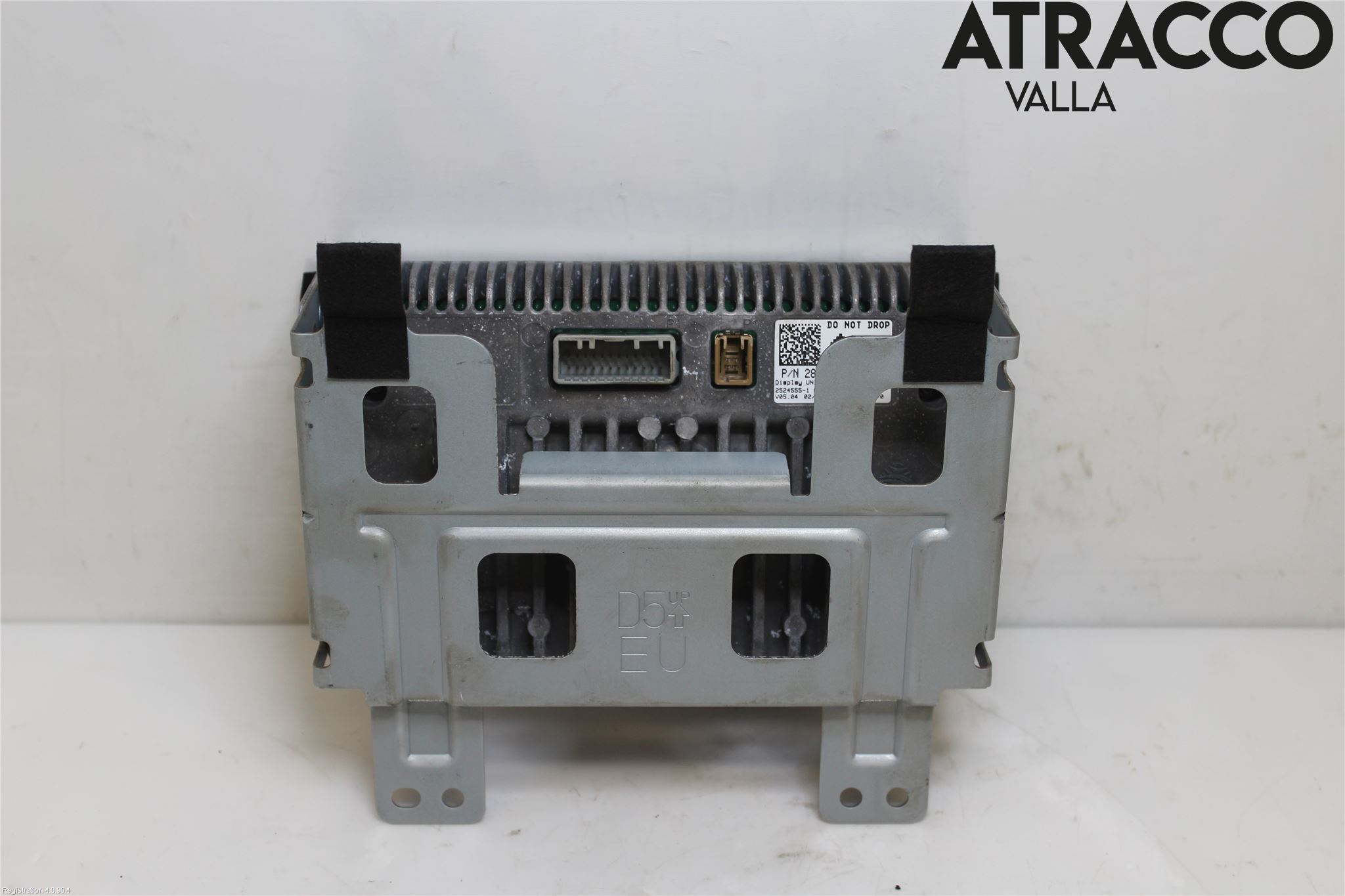 Nissan MURANO 09-15 Multifunktionsdisplay