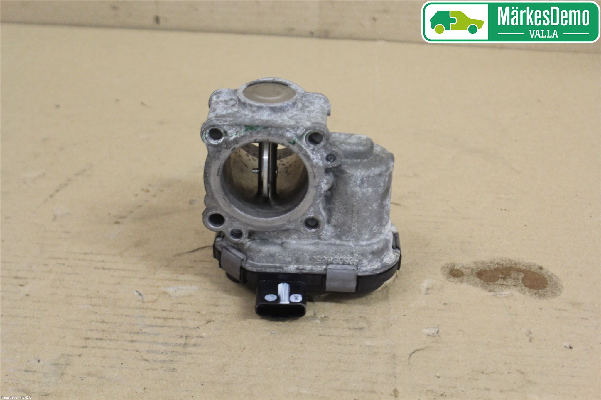 Volvo V40 12-19 Injspjällhus