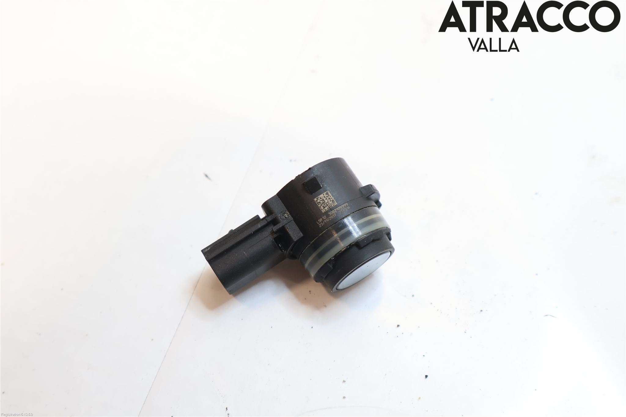 Ford TRANSIT/TOURNEO CUSTOM 13-24 Parkeringshjälp Frontsensor