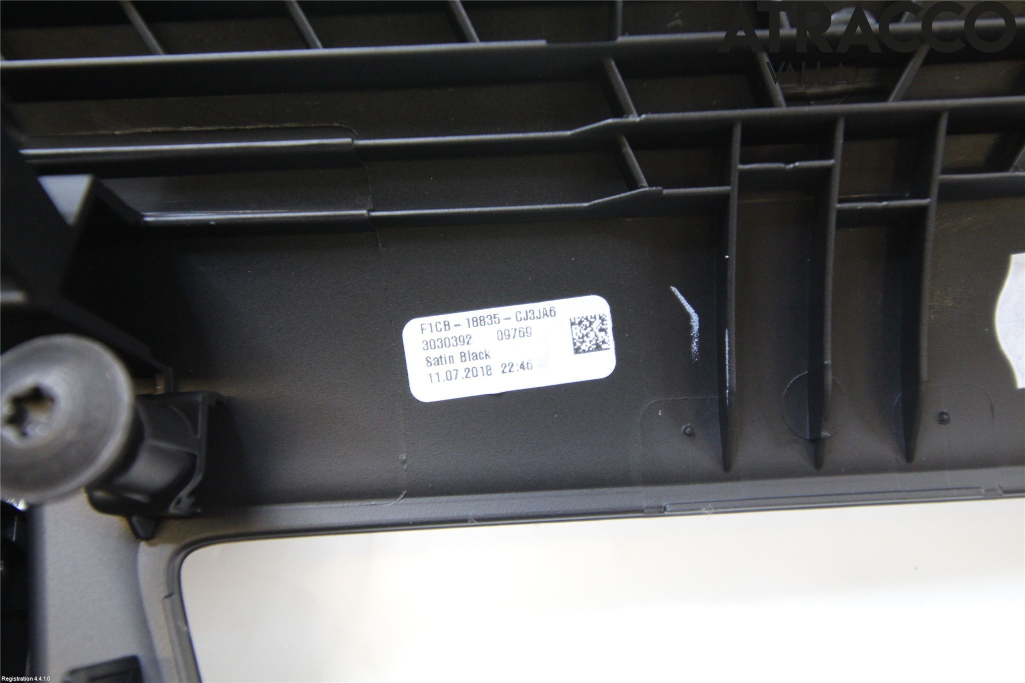 Ford GRAND C-MAX 15-19 Instrument-Radio Sarg
