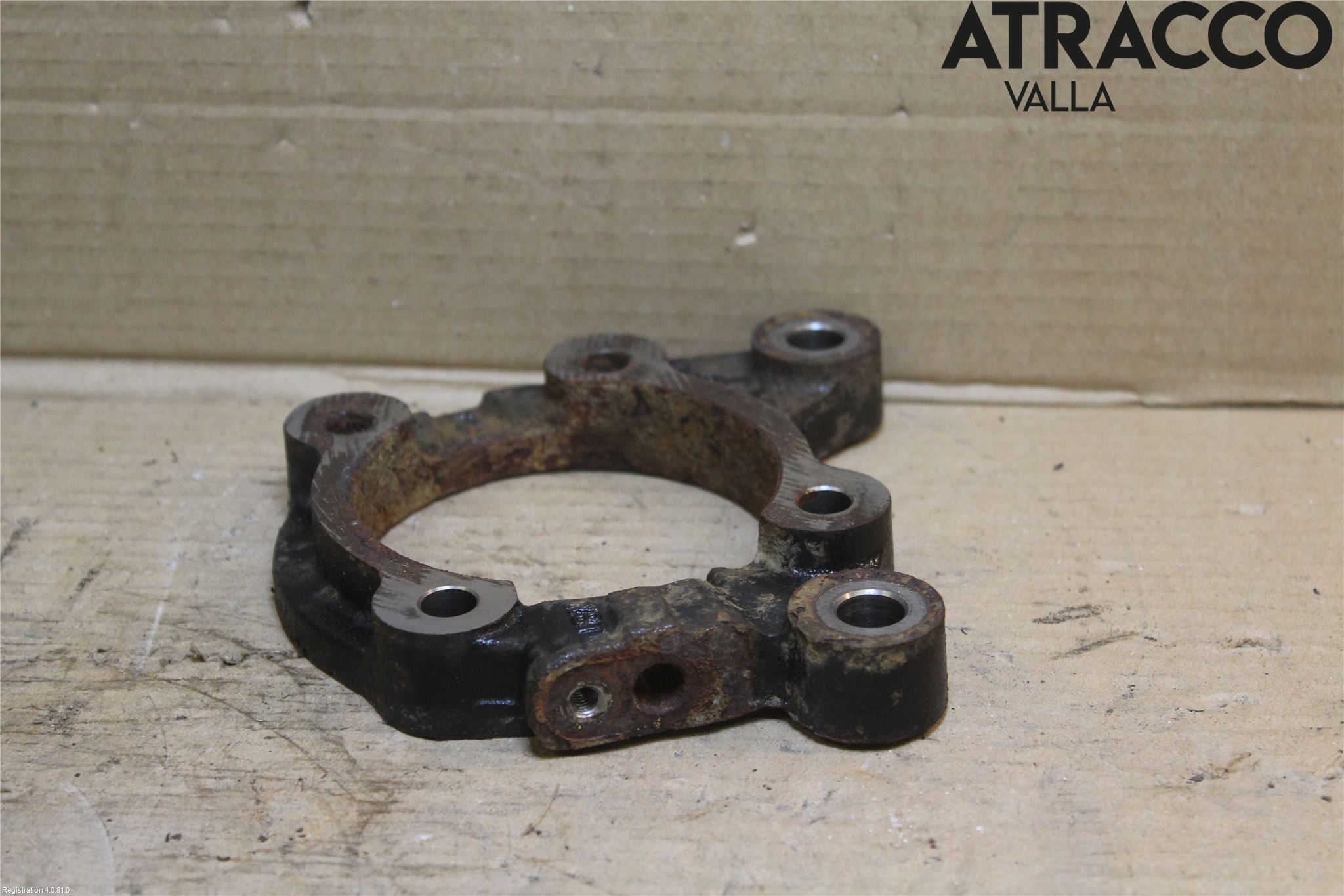 Opel ASTRA K 16-22 Bakvagn Övrigt