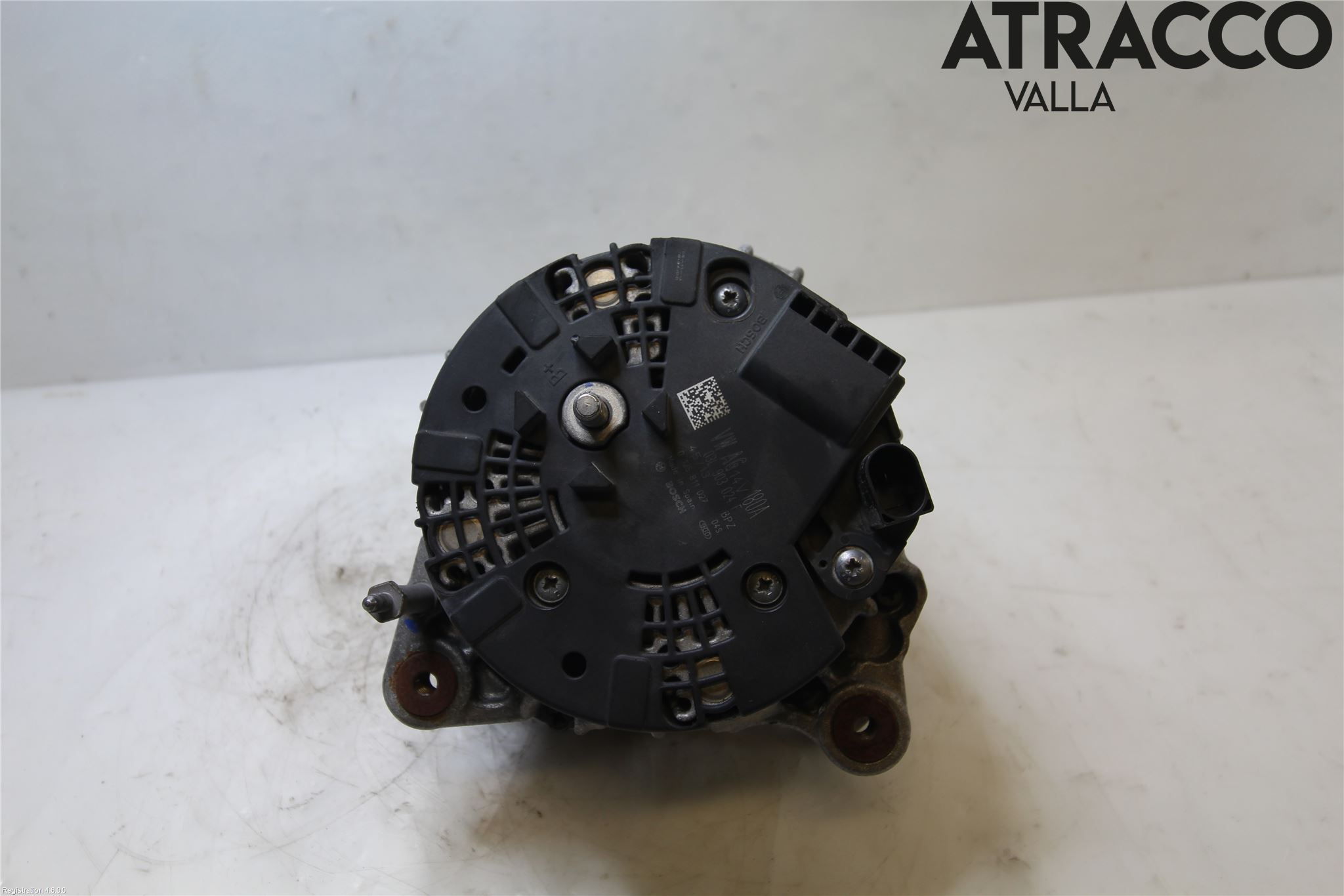 Volkswagen VW PASSAT 11-14 Generator