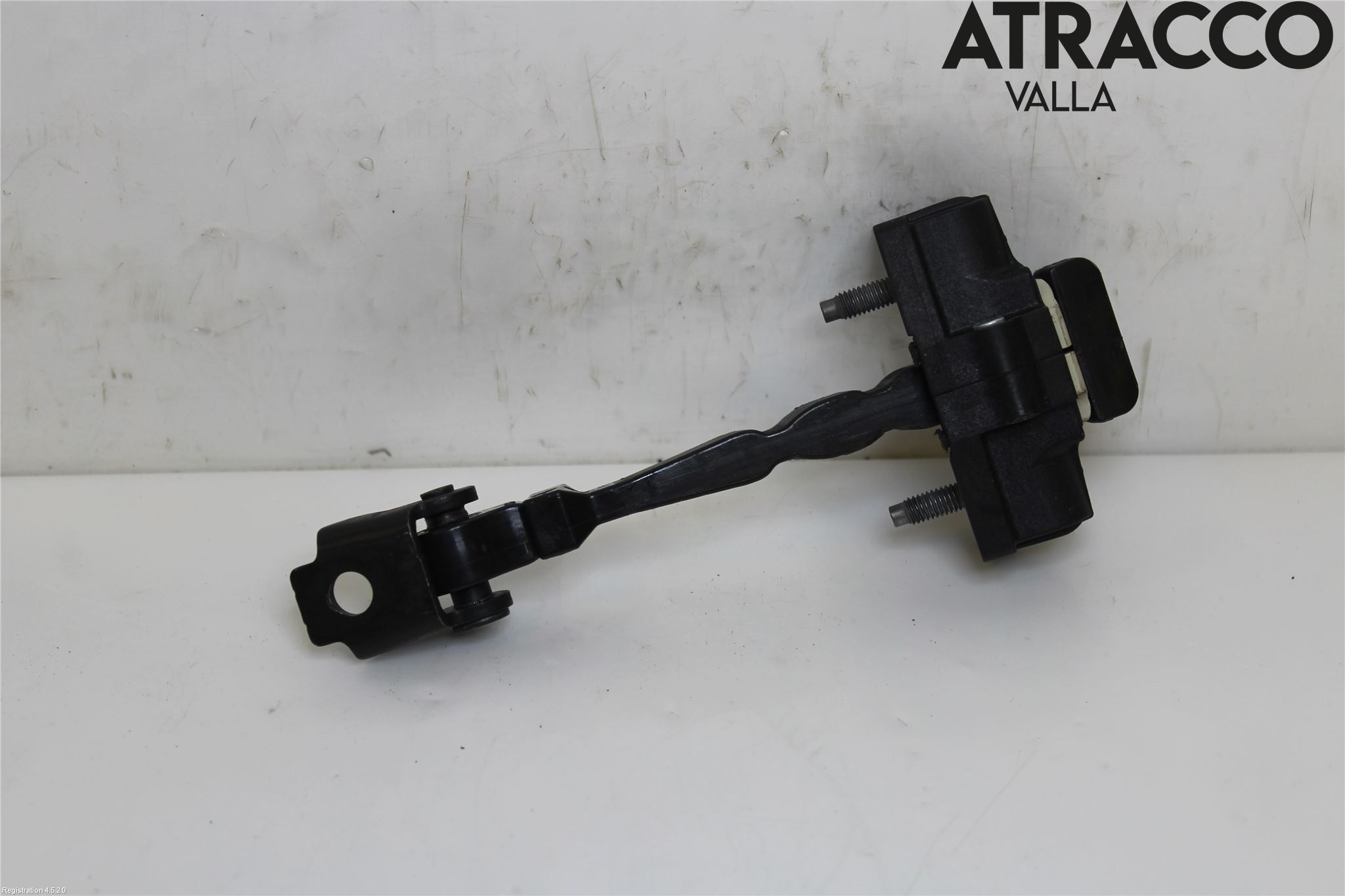 Renault CLIO IV 16-19 Dörrstopp