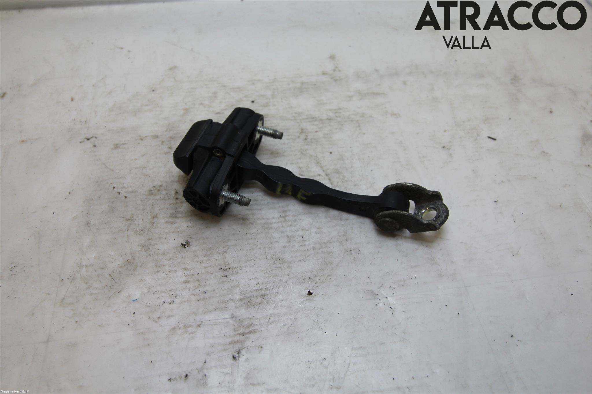 Fiat DOBLO CARGO Dörrstopp