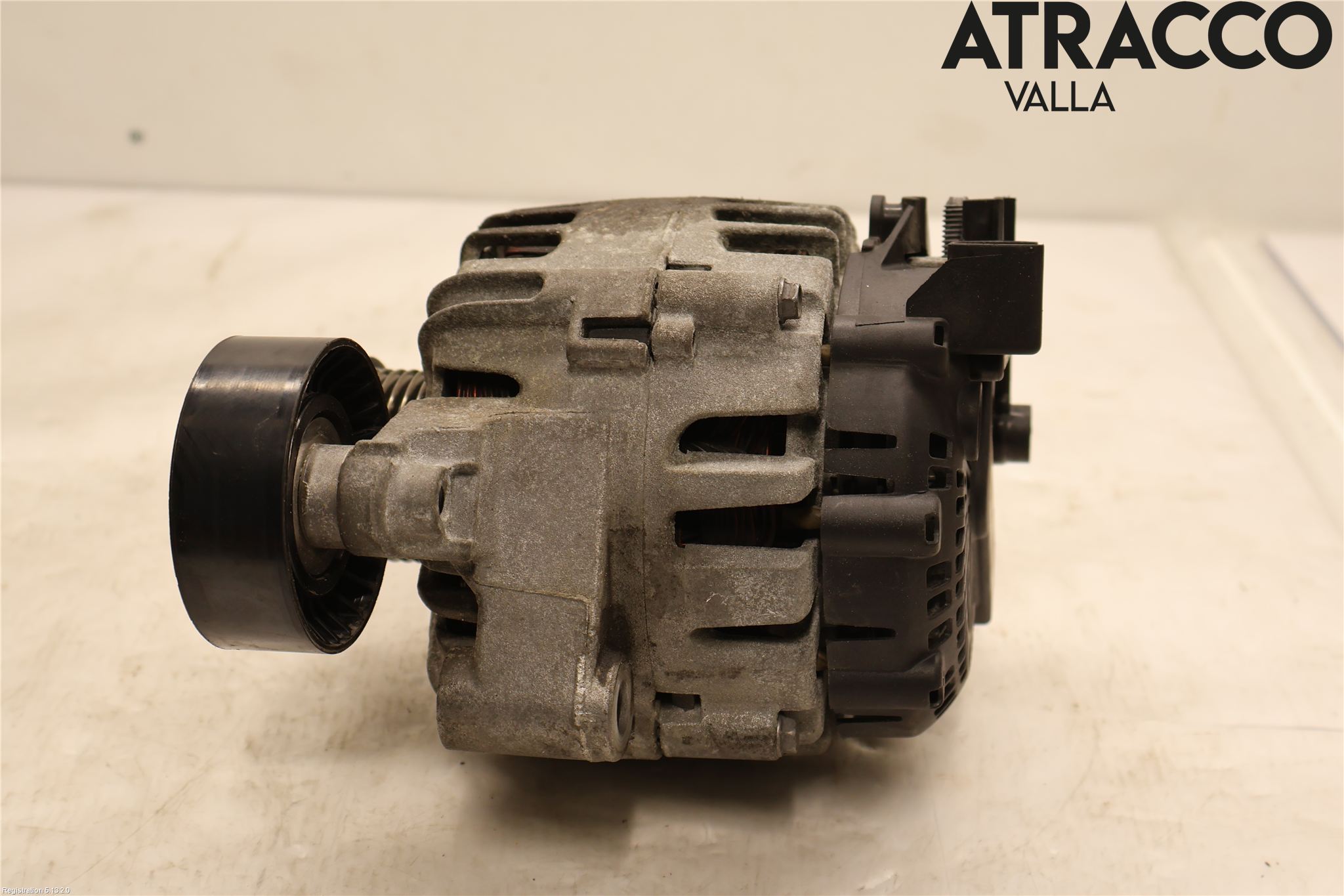 Volvo V60 14-18 Generator